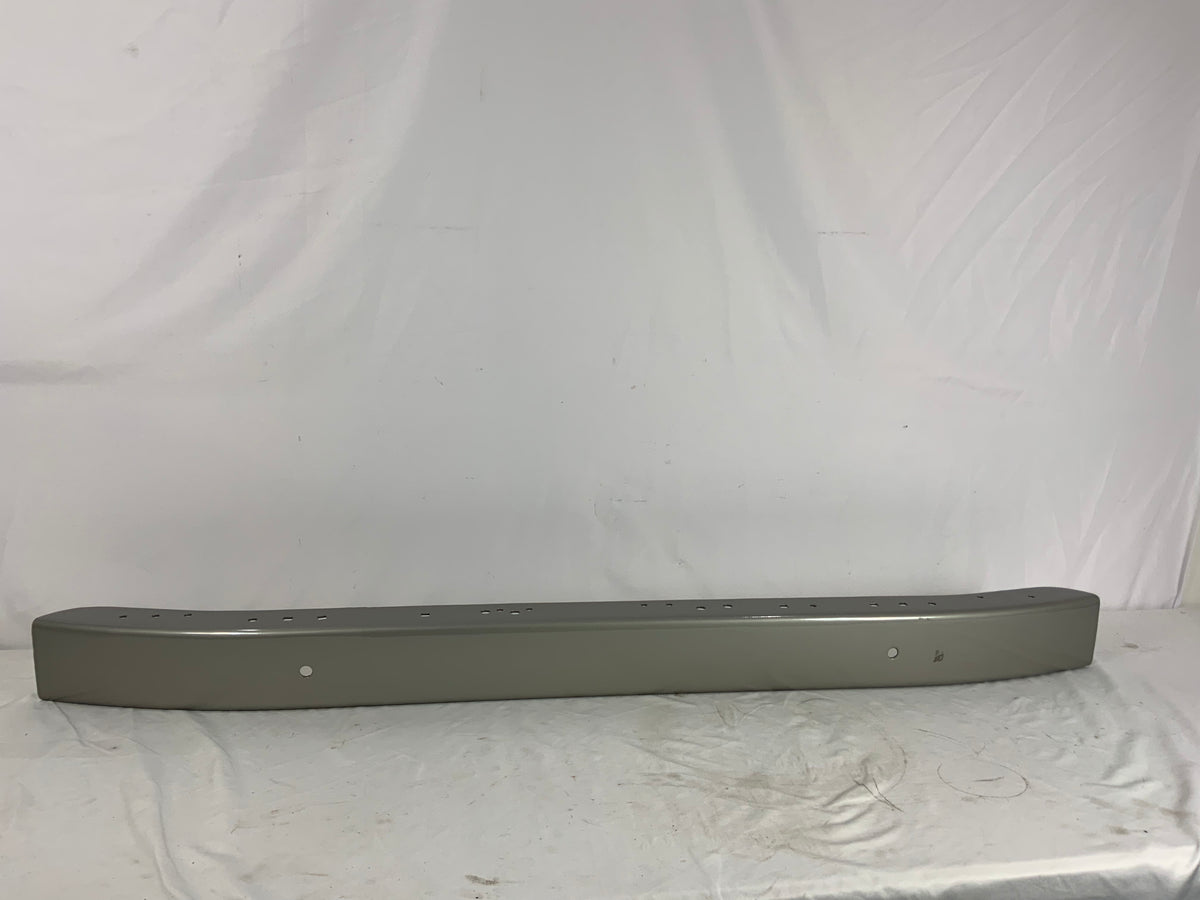 Open Box New - Front Bumper Pewter - FJ40, FJ45, BJ 1958-1984