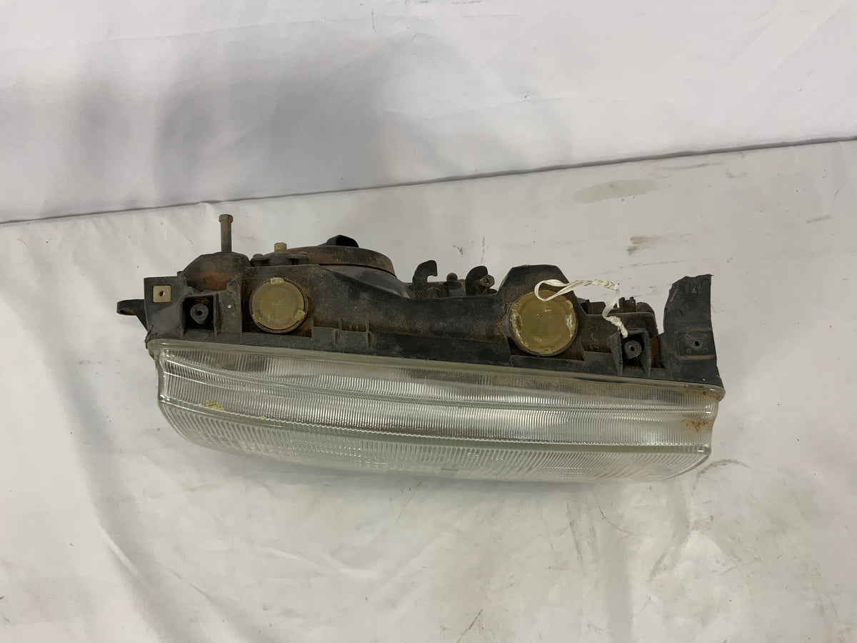 Used - Headlight Assembly Housing Right - FJ80 1991-1997