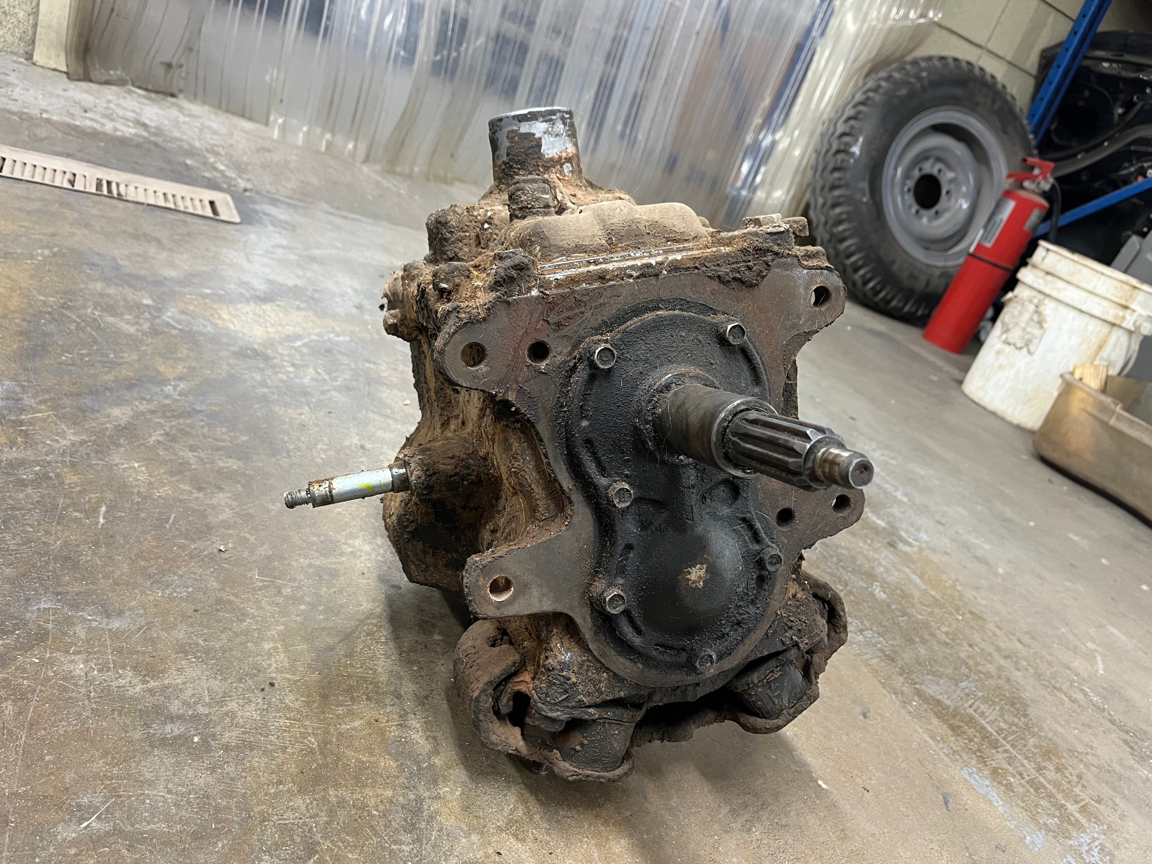 Used - 4 Speed Transmission - FJ40, FJ60 1974-1987 - Cruiser