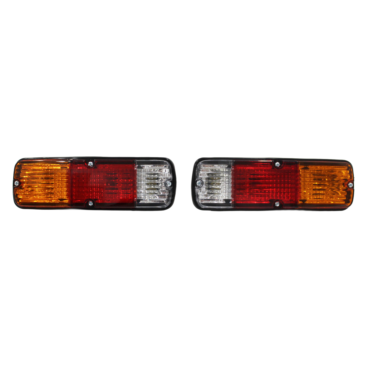 Tail Light Assembly - Pair - FJ40, FJ45  1973-1984