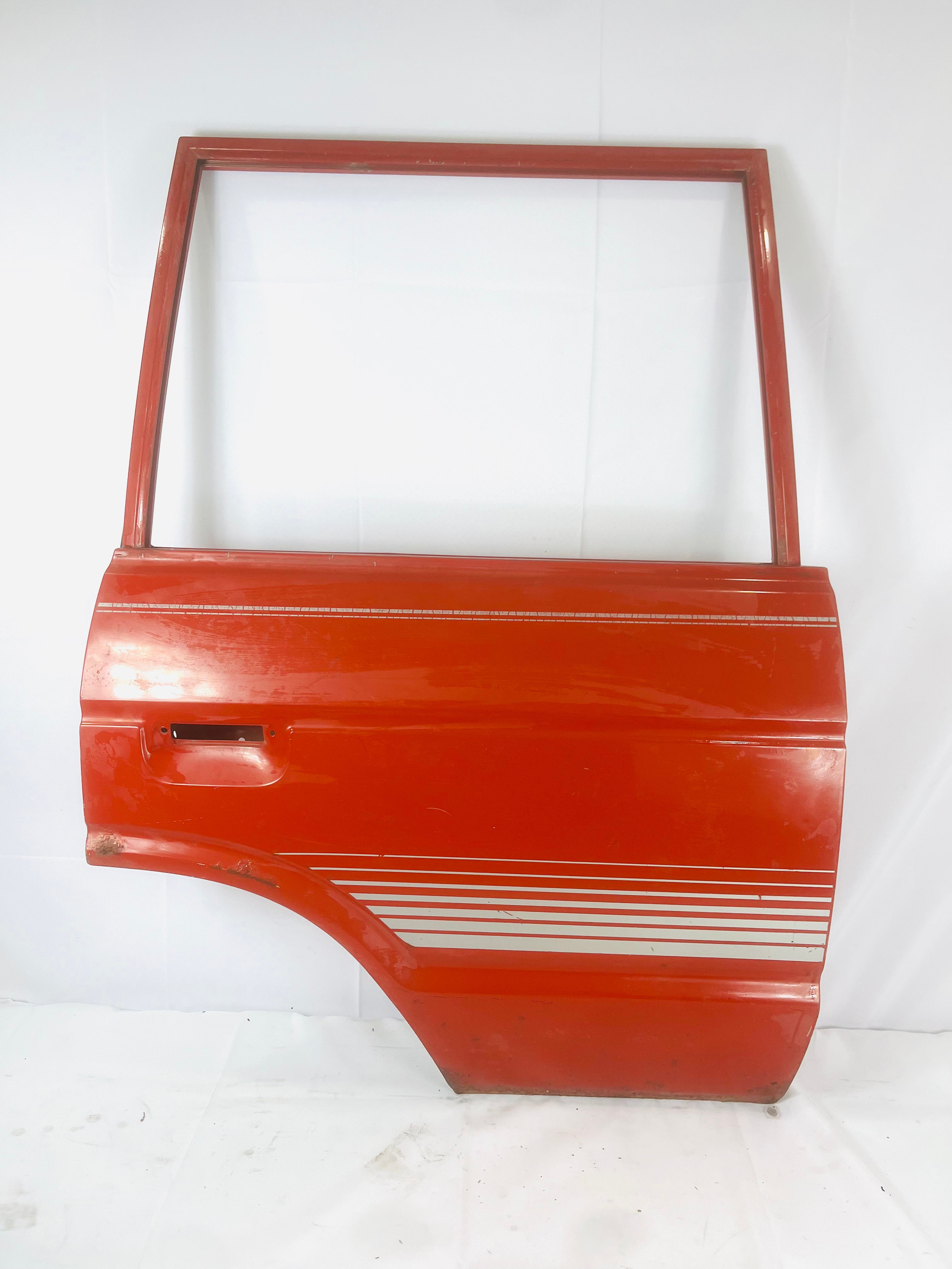 Used - Door Shell Right Rear - FJ62 1987-1990 - Cruiser Corps