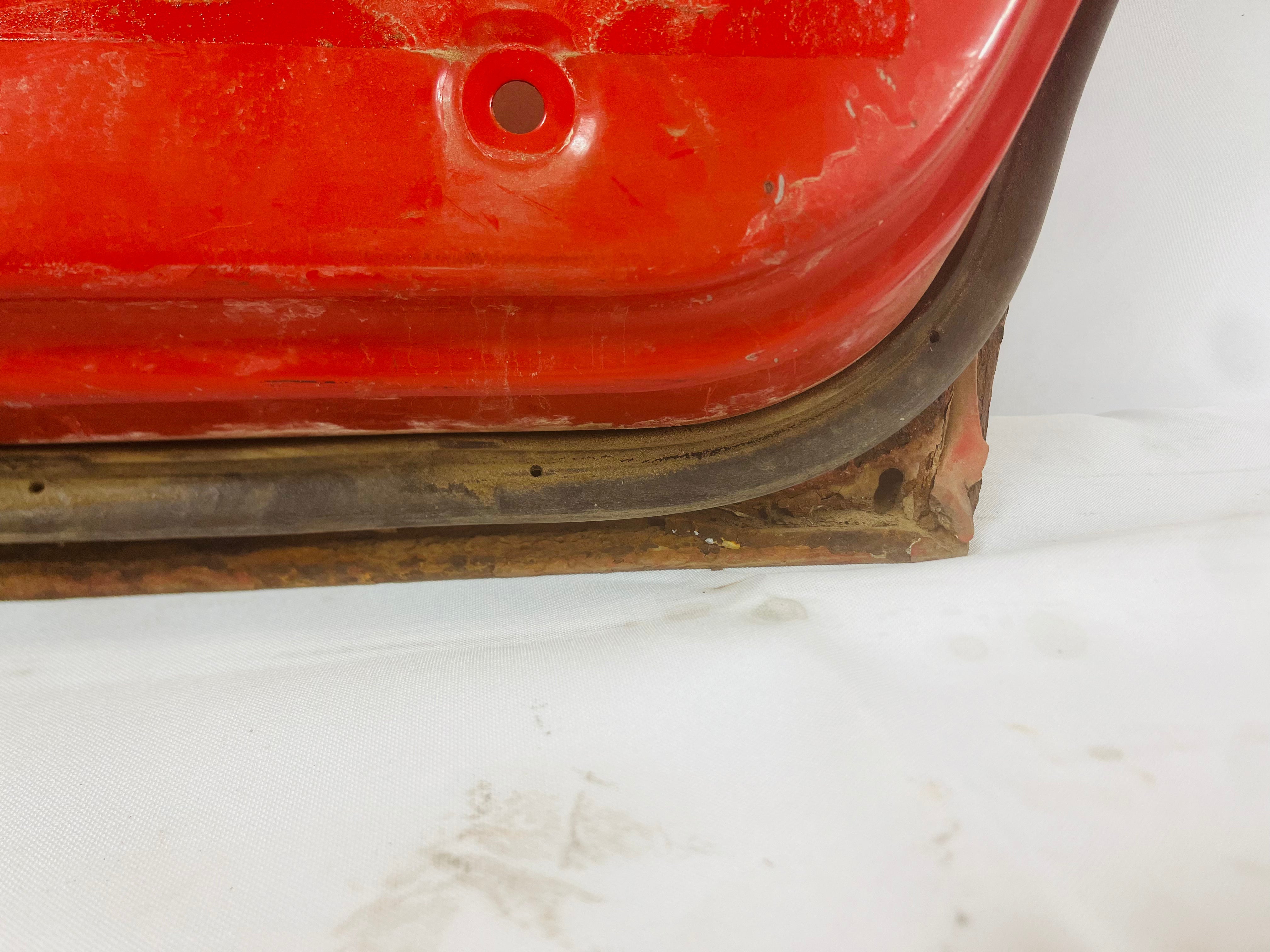 Used - Door Shell Right Rear - FJ62 1987-1990 - Cruiser Corps