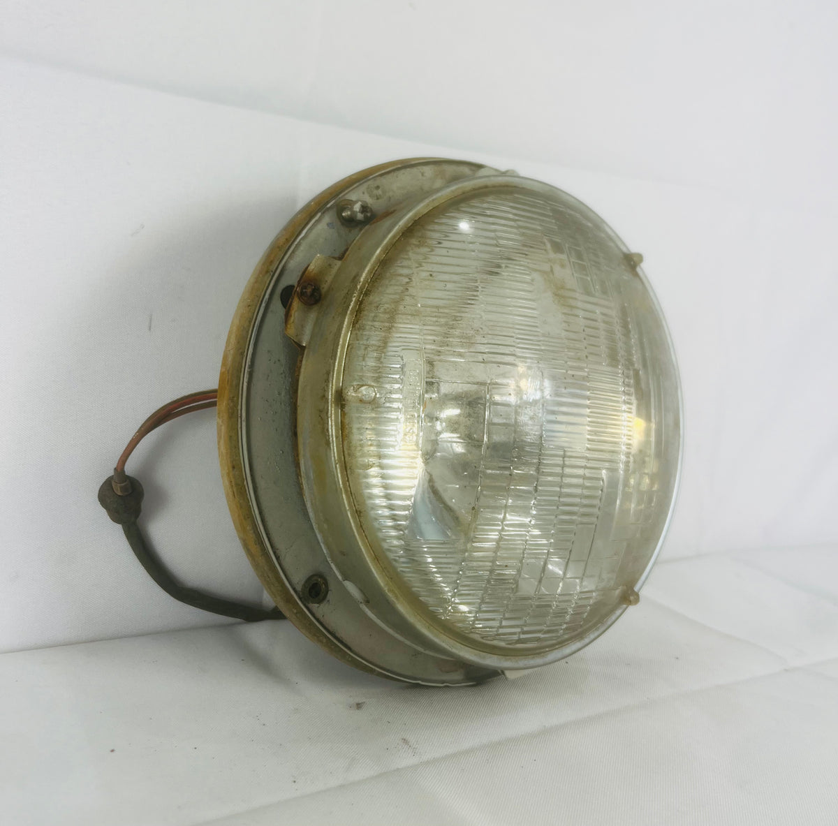 Used - Headlight Bucket Assembly - FJ40 1958-1970