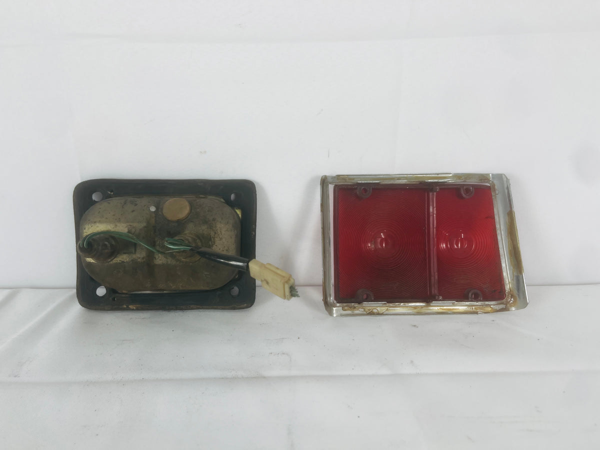 Used - Tail Light Assembly Left - FJ55 1968-1977