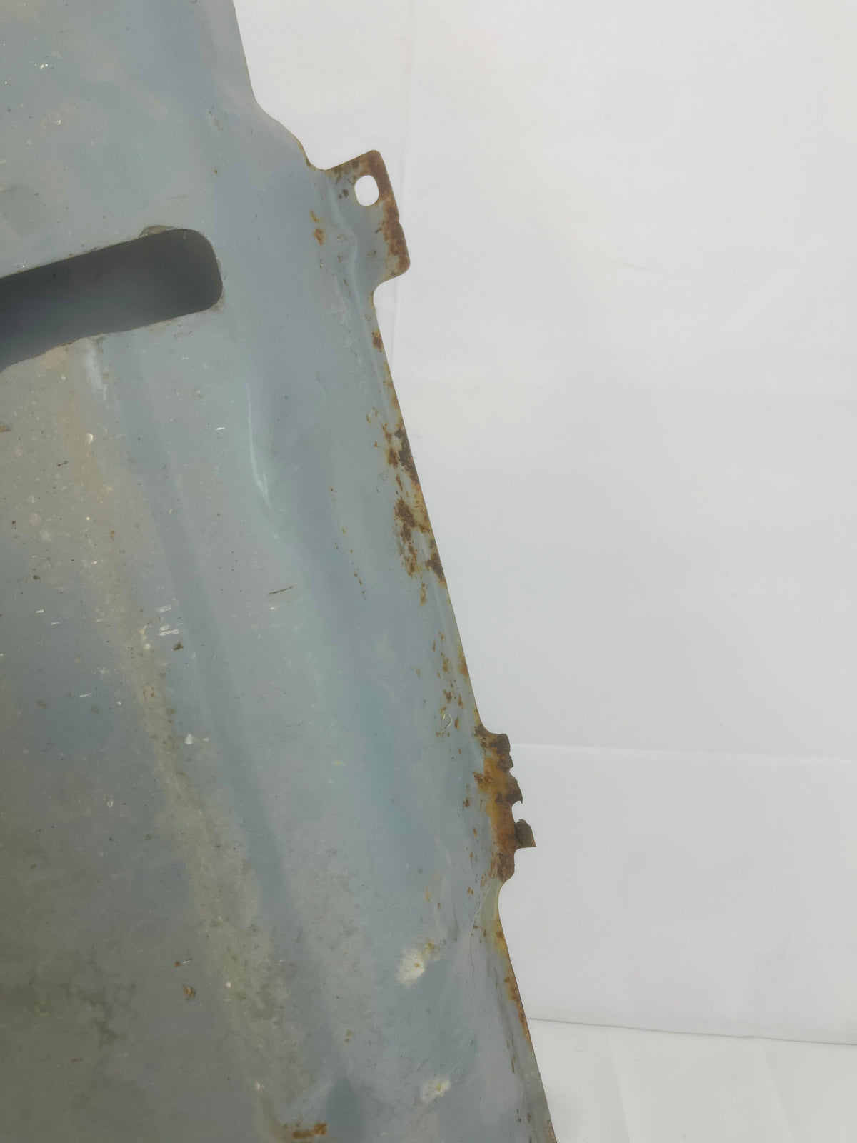 Used - Fuel Tank Shield - FJ40, FJ45 1973-1979