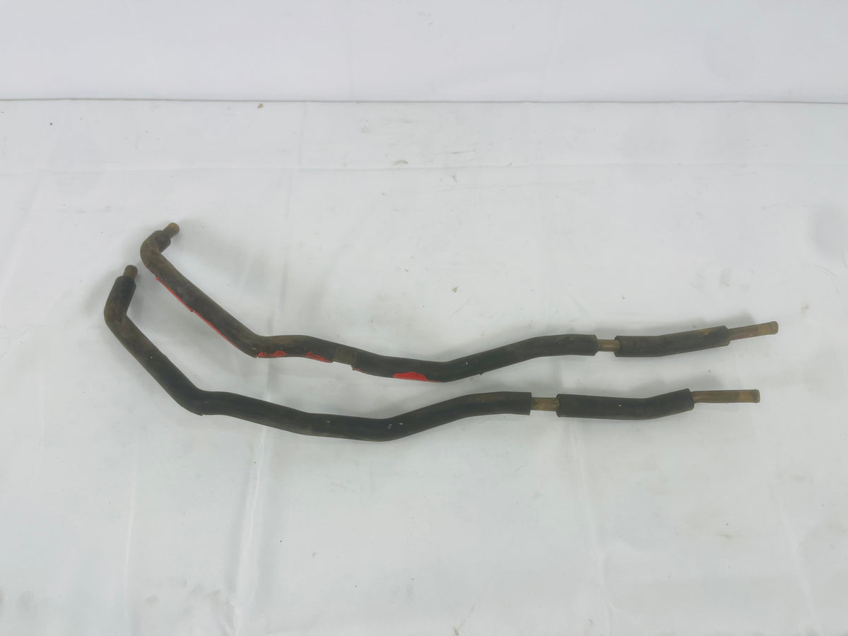 Used - Rear Heater Pipes - FJ40 1972-1978