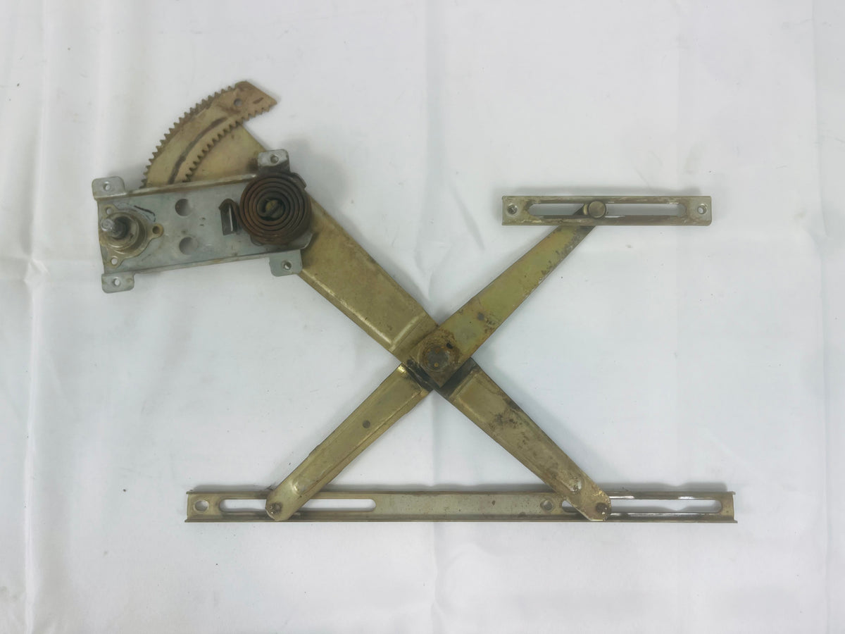 Used - Left Window Regulator - FJ40 1975-1984