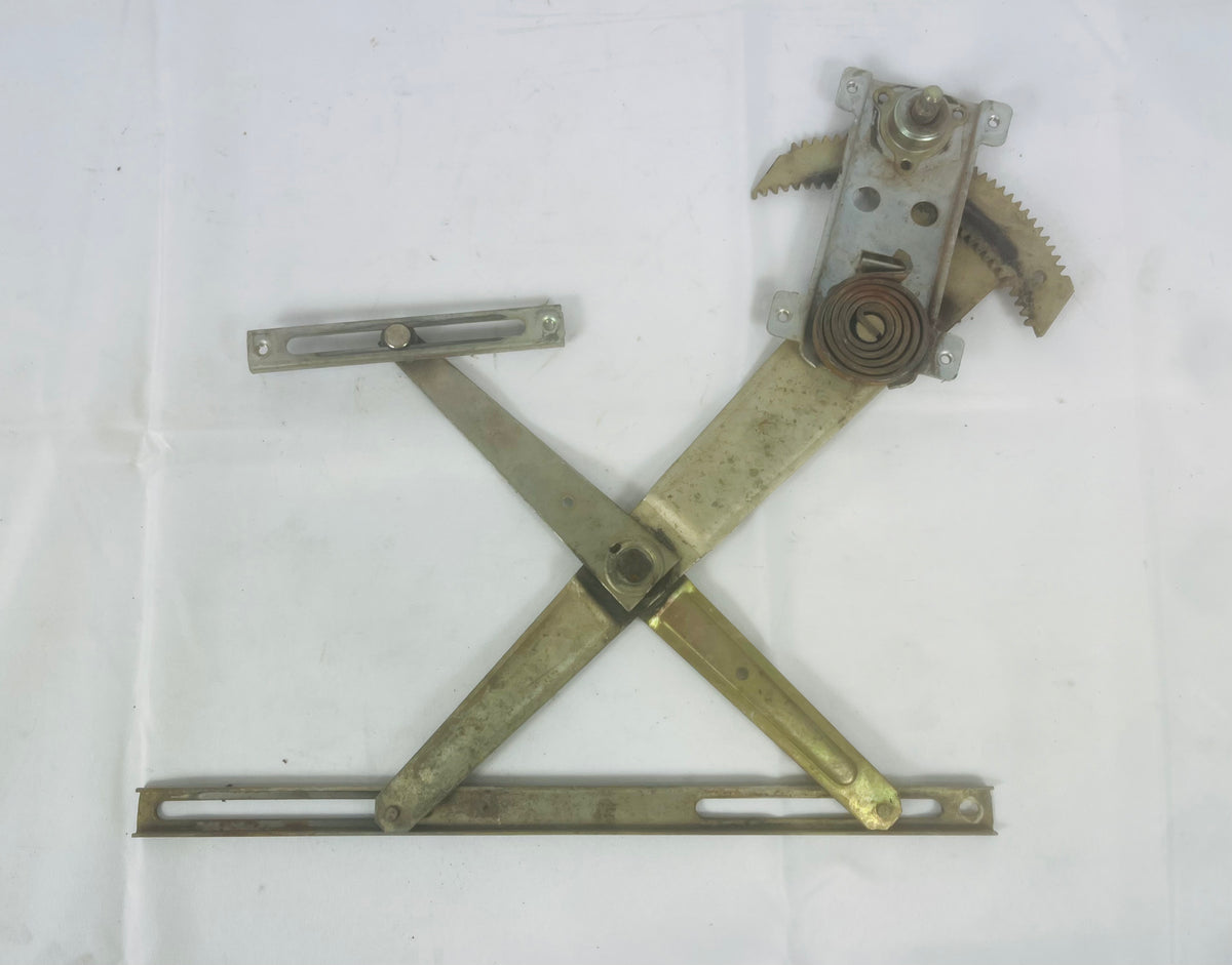Used - Left Window Regulator - FJ40 1975-1984
