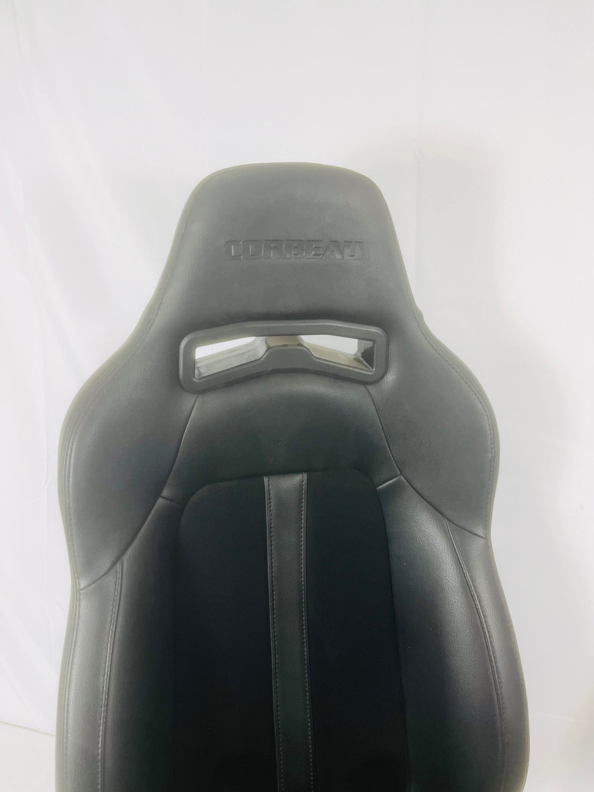 Used - Corbeau Seat Pair - FJ40, FJ55, FJ60, FJ62, FJ80, 100 Series, LX 450, LX 470, FJ Cruiser, BJ 1970-2014