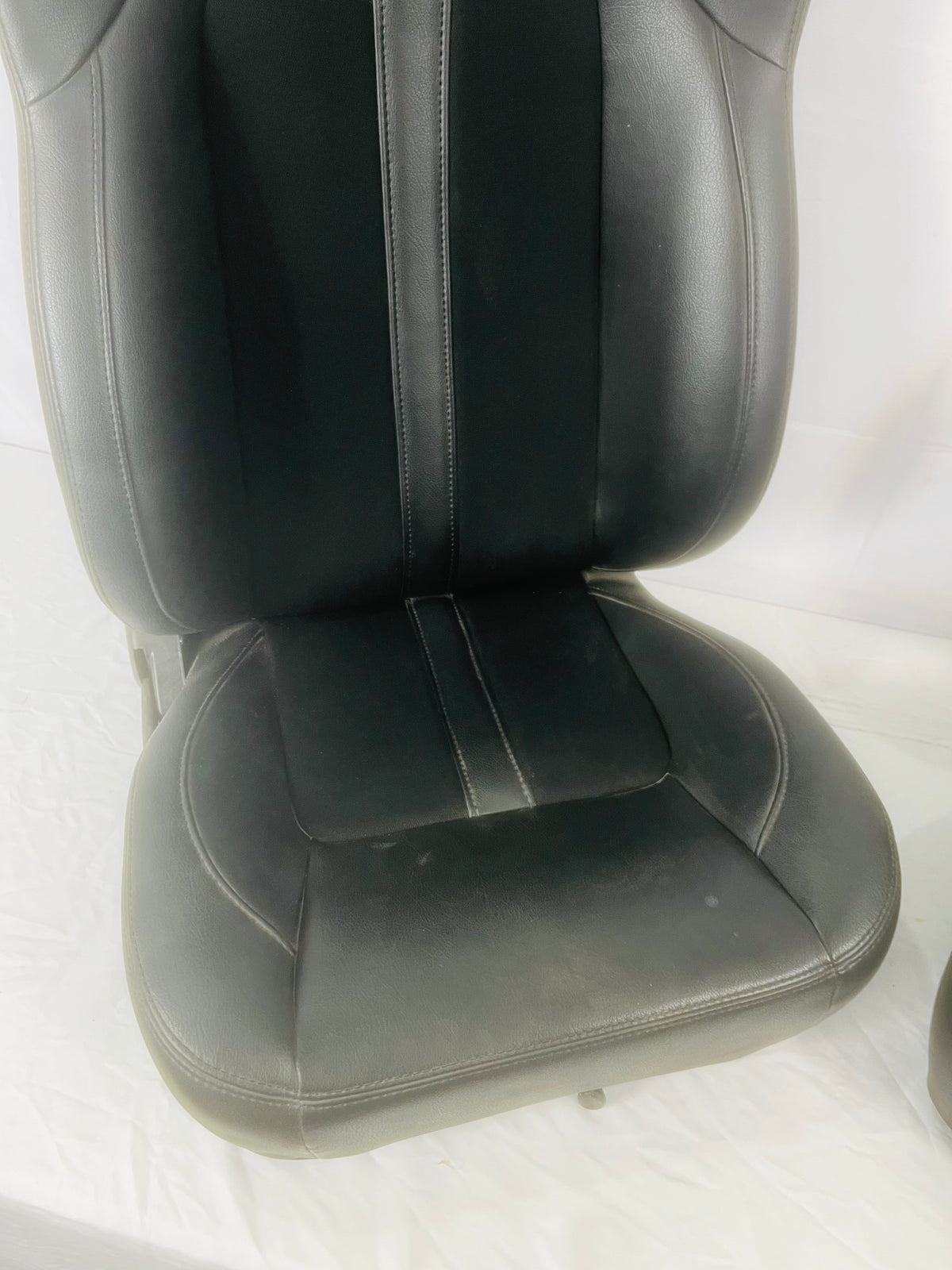 Used - Corbeau Seat Pair - FJ40, FJ55, FJ60, FJ62, FJ80, 100 Series, LX 450, LX 470, FJ Cruiser, BJ 1970-2014