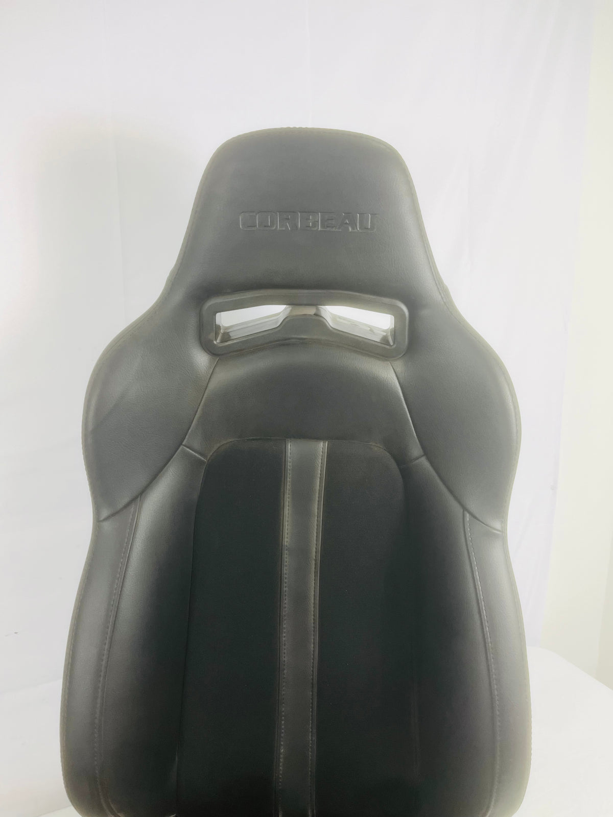 Used - Corbeau Seat Pair - FJ40, FJ55, FJ60, FJ62, FJ80, 100 Series, LX 450, LX 470, FJ Cruiser, BJ 1970-2014