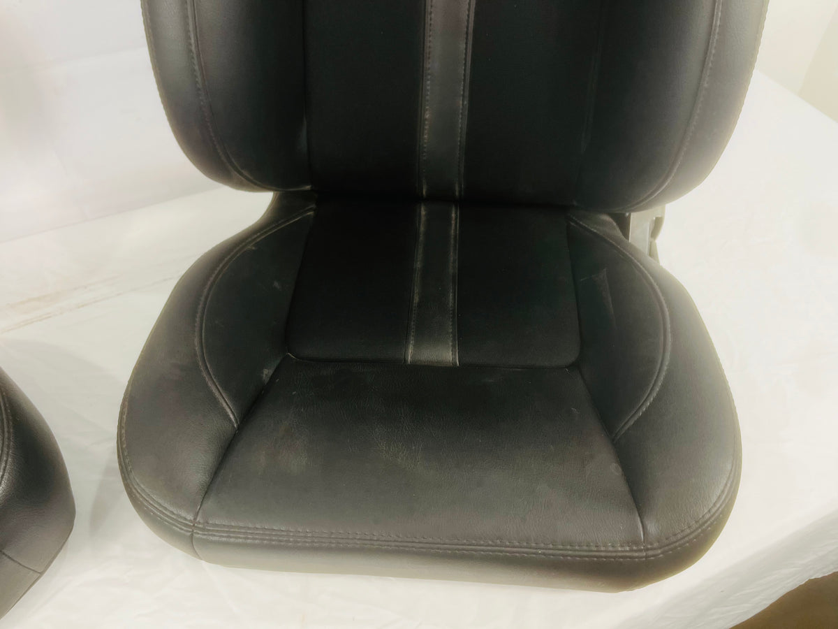 Used - Corbeau Seat Pair - FJ40, FJ55, FJ60, FJ62, FJ80, 100 Series, LX 450, LX 470, FJ Cruiser, BJ 1970-2014