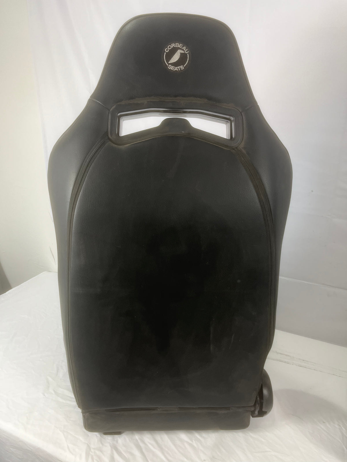 Used - Corbeau Seat Pair - FJ40, FJ55, FJ60, FJ62, FJ80, 100 Series, LX 450, LX 470, FJ Cruiser, BJ 1970-2014