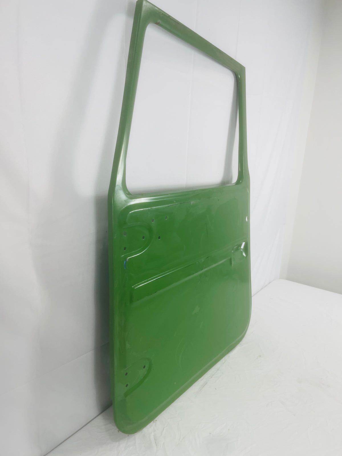 Used - Outer Door Skin Front Left - FJ40 1975-1984