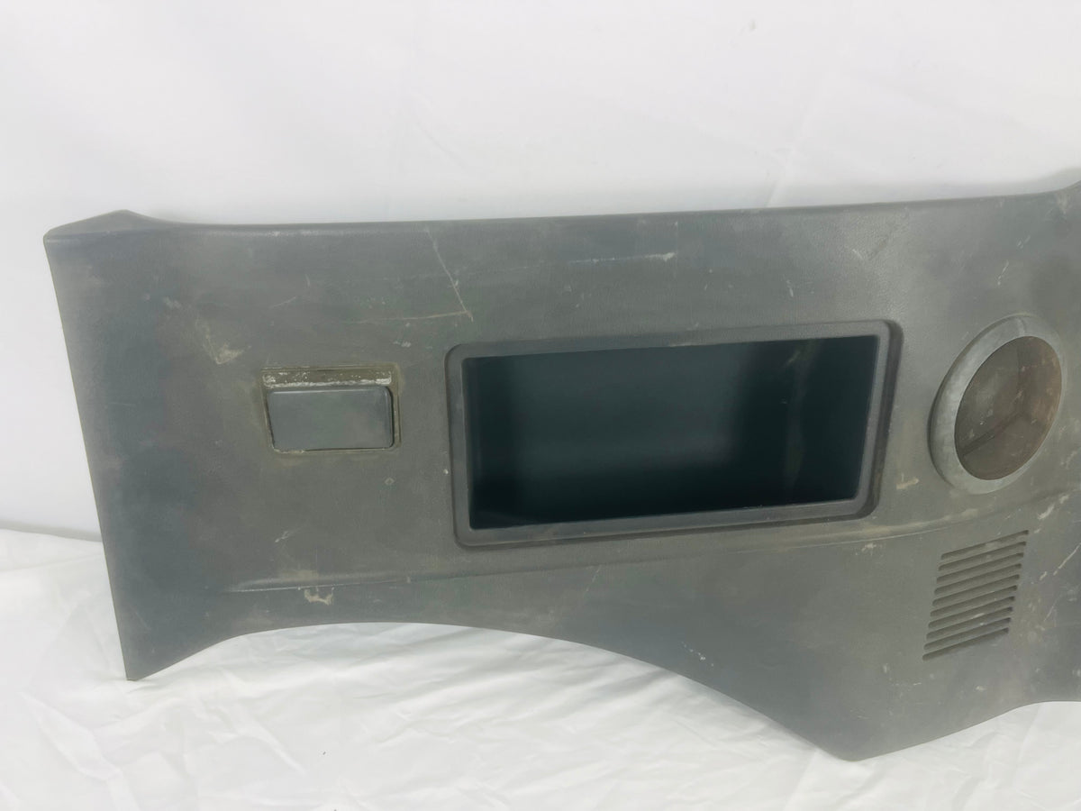 Used - Cargo Trim Panel Gray Right Rear  - FJ80 1990-1998