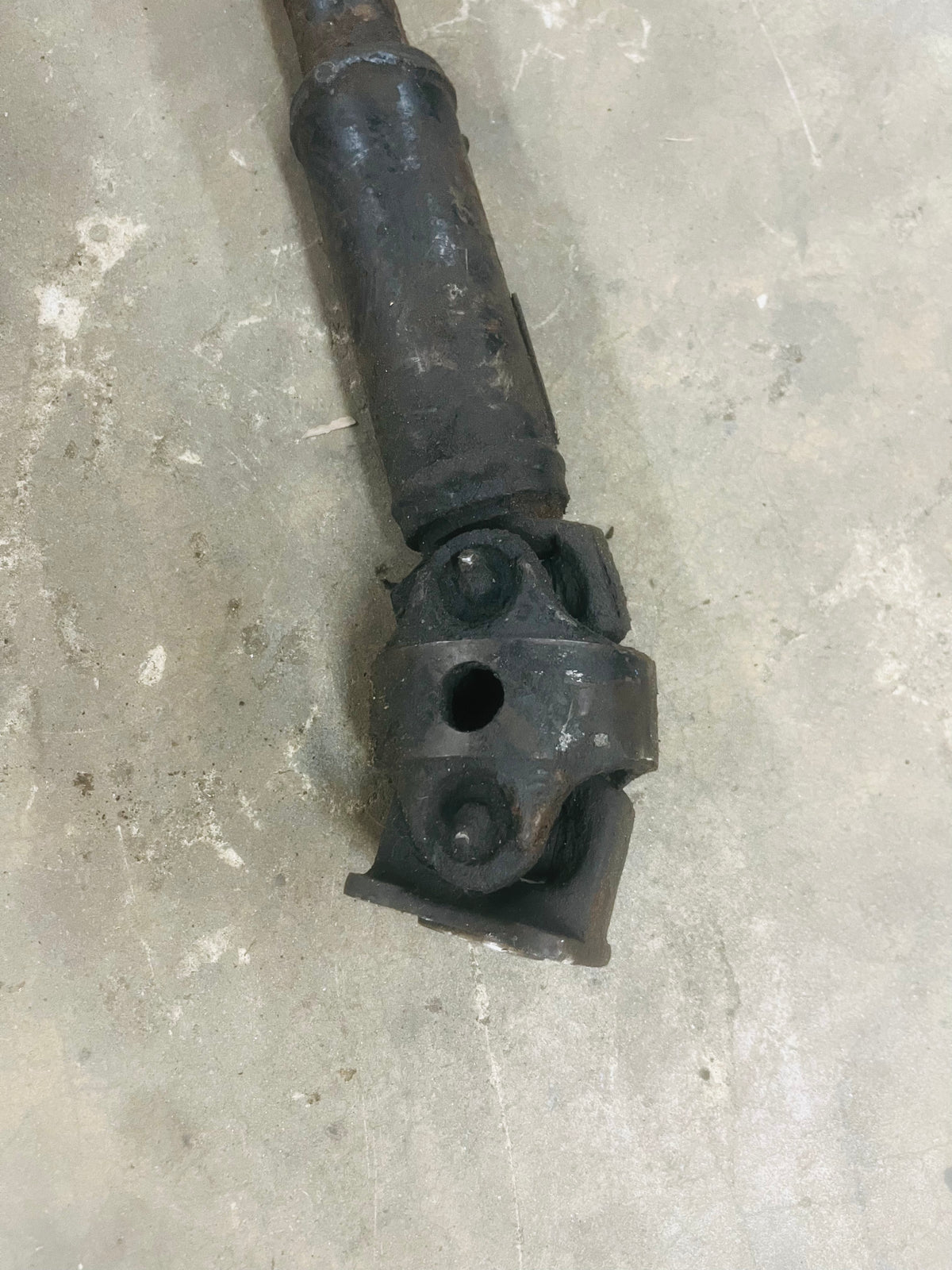 Used - Front Drive Shaft - FJ60 1980-1984