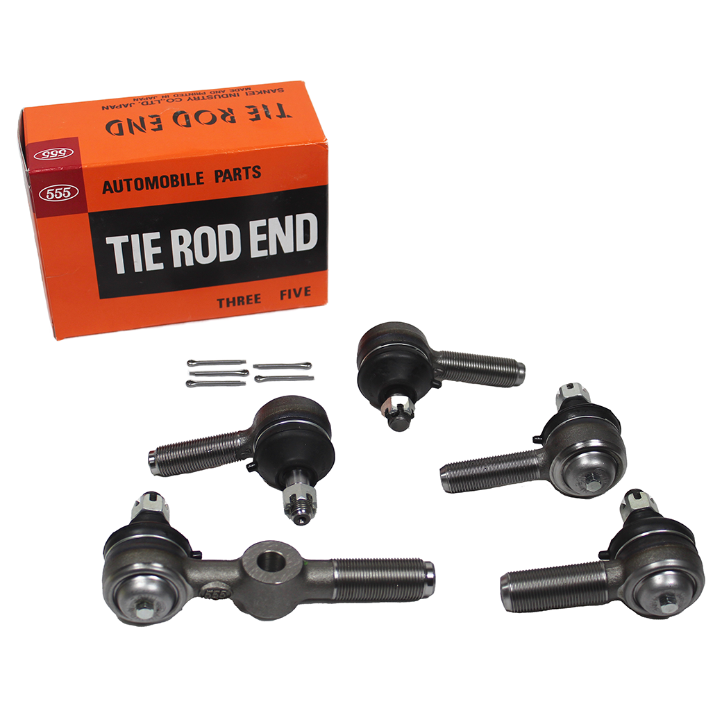 Tie Rod End Kit - ( Left Hand Drive ) - 40/41/42/43/44/45/46/47 Series - 1963 - 1984