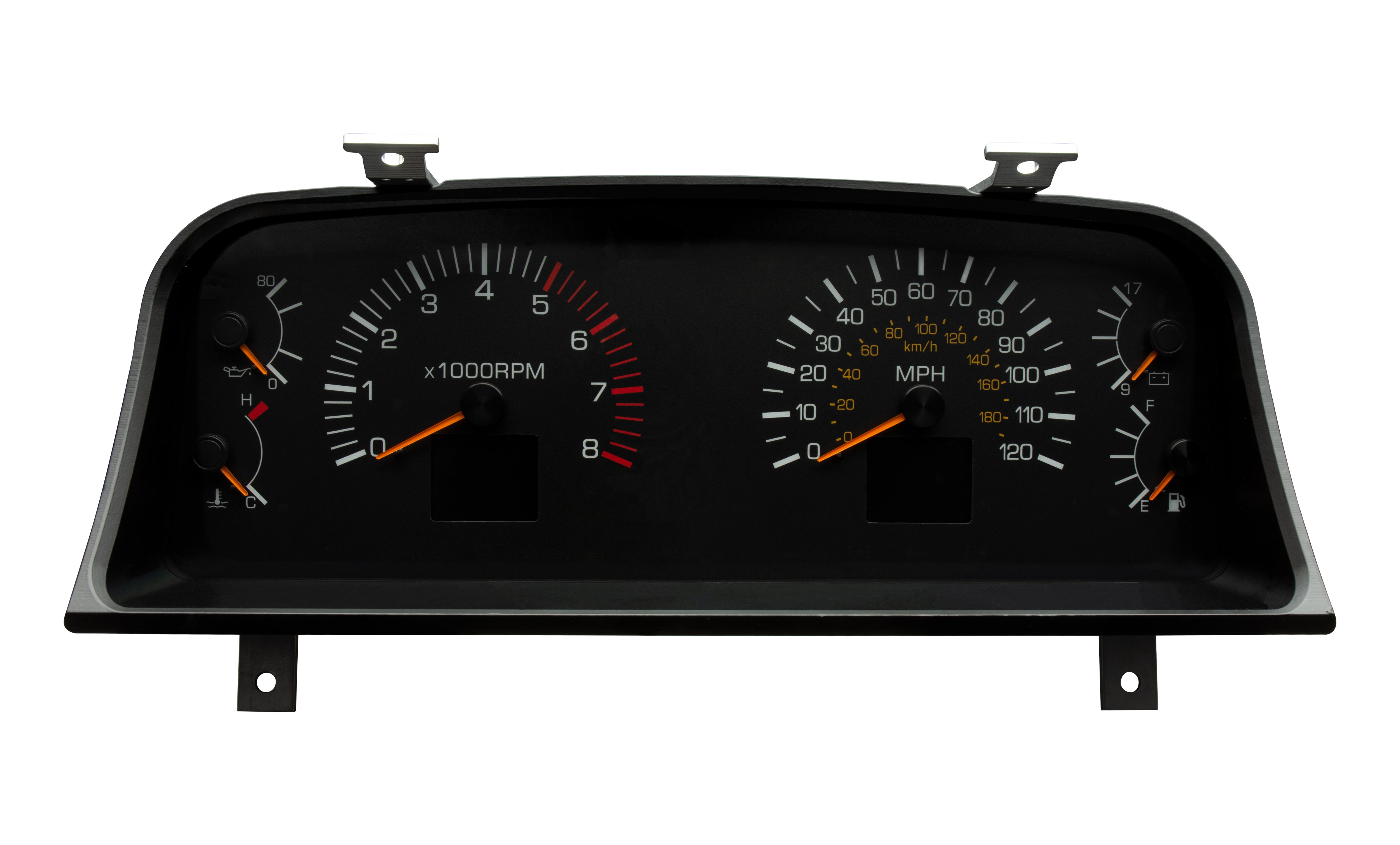 KJR⭐︎ Dakota Digital - Instrument Gauge Cluster - RTX Series - FJ80