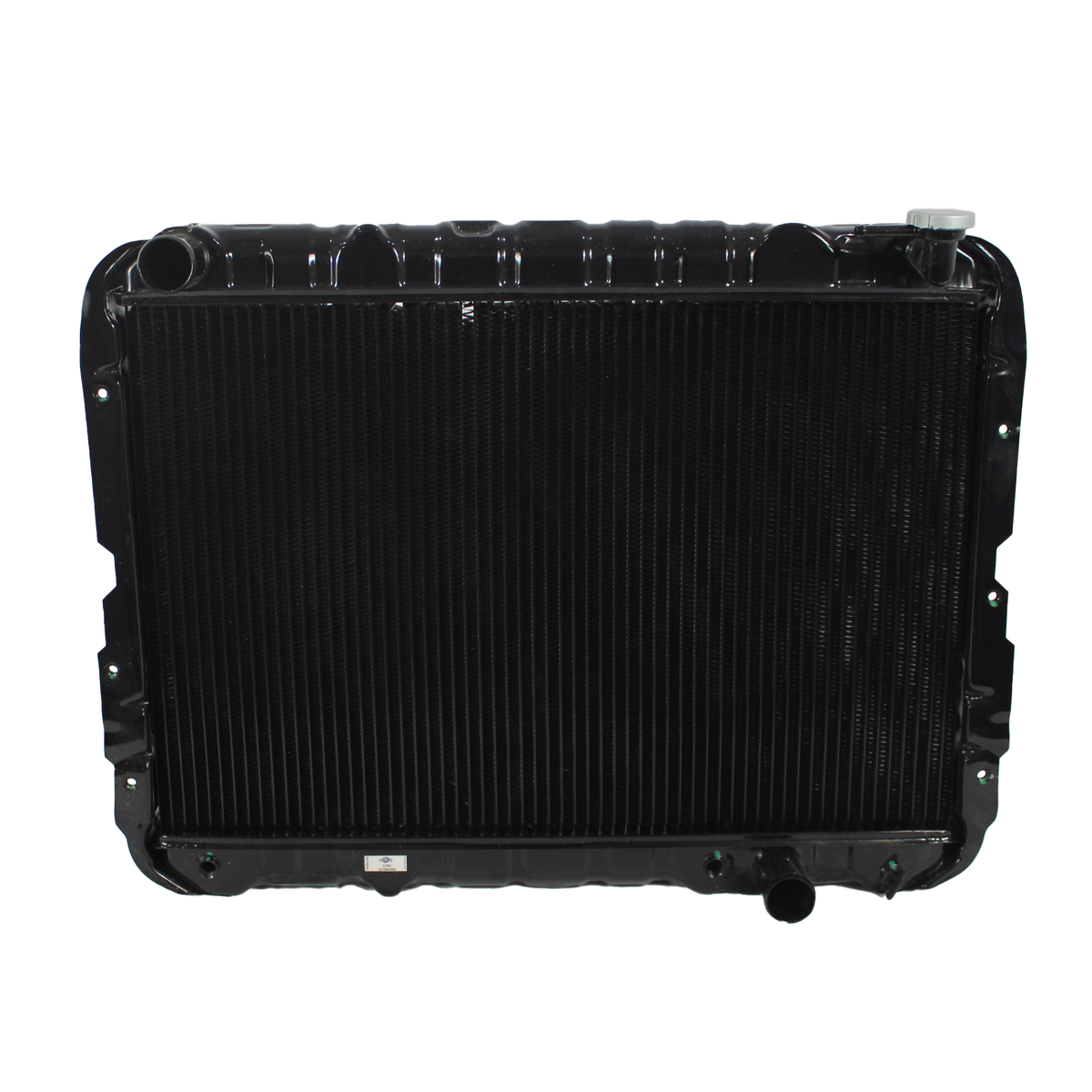 Fj80 Radiator Replacement Radiator - Reproduction - FJ60 / FJ62 1980 - 1990 - Cruiser Corps