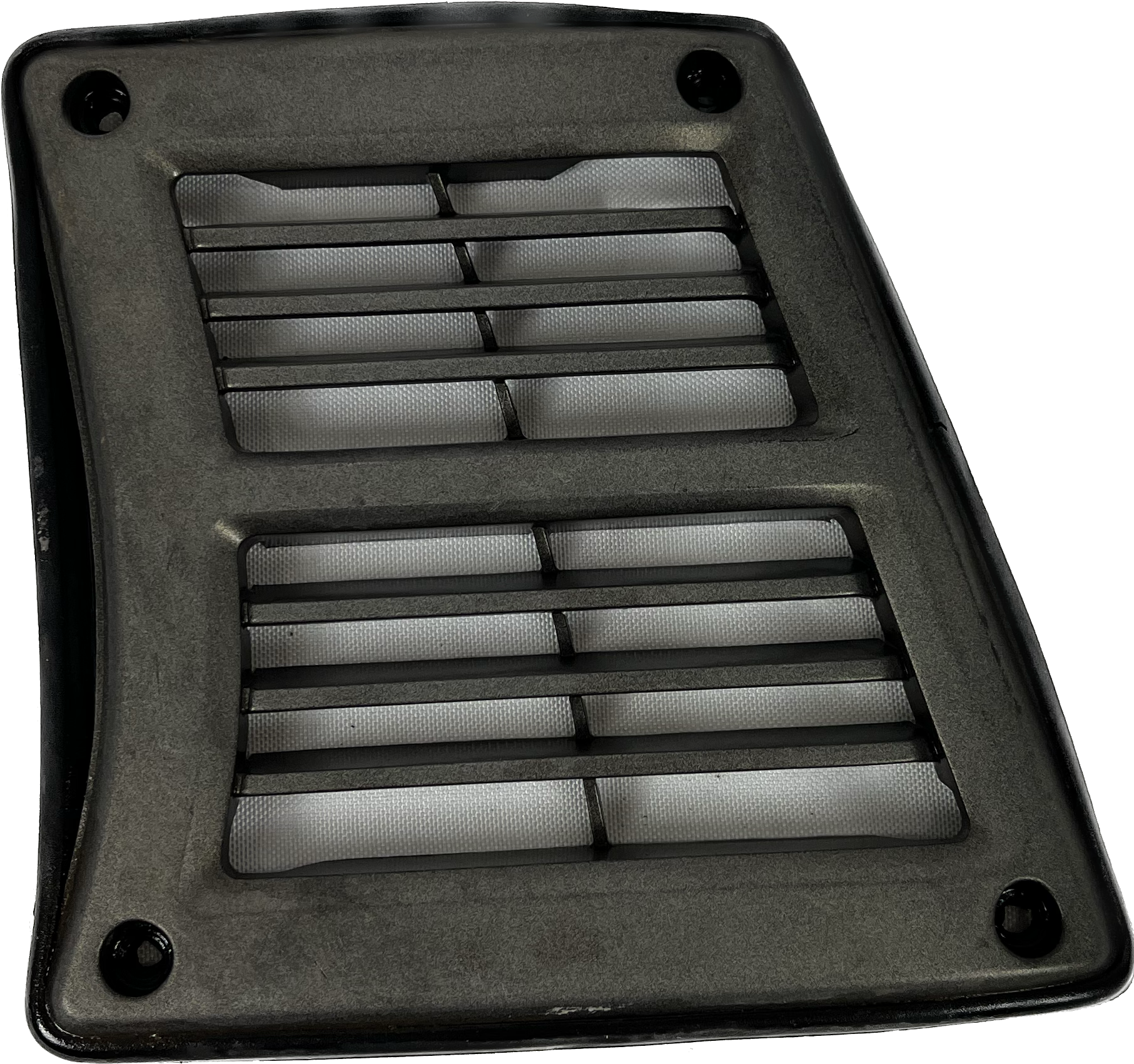 Used - Rear Side Vent Left - FJ60 / FJ62 1980-1990 - Cruiser Corps