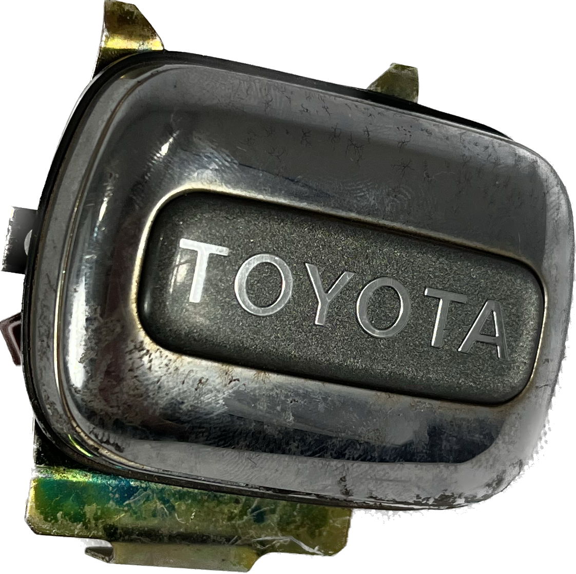 Used - Rear Door / Hatch Lock - FJ80 / FZJ80 1990-1998 - Cruiser Corps