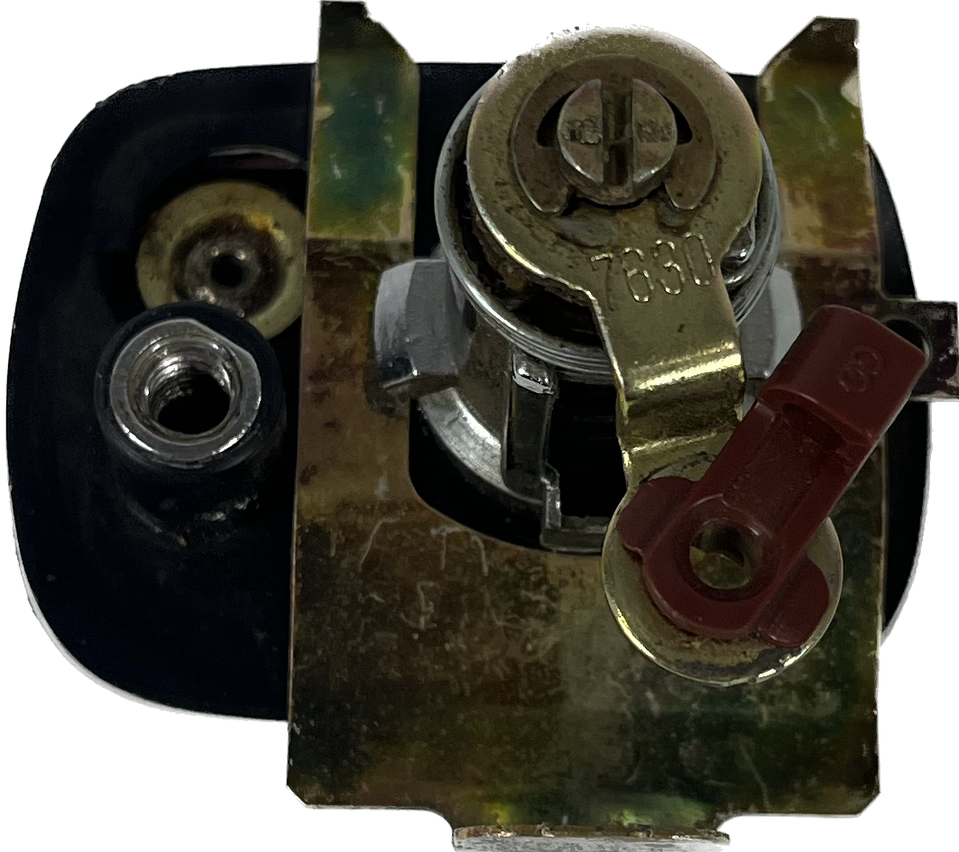 Used - Rear Door Lock - FJ80 / FZJ80 1990-1998