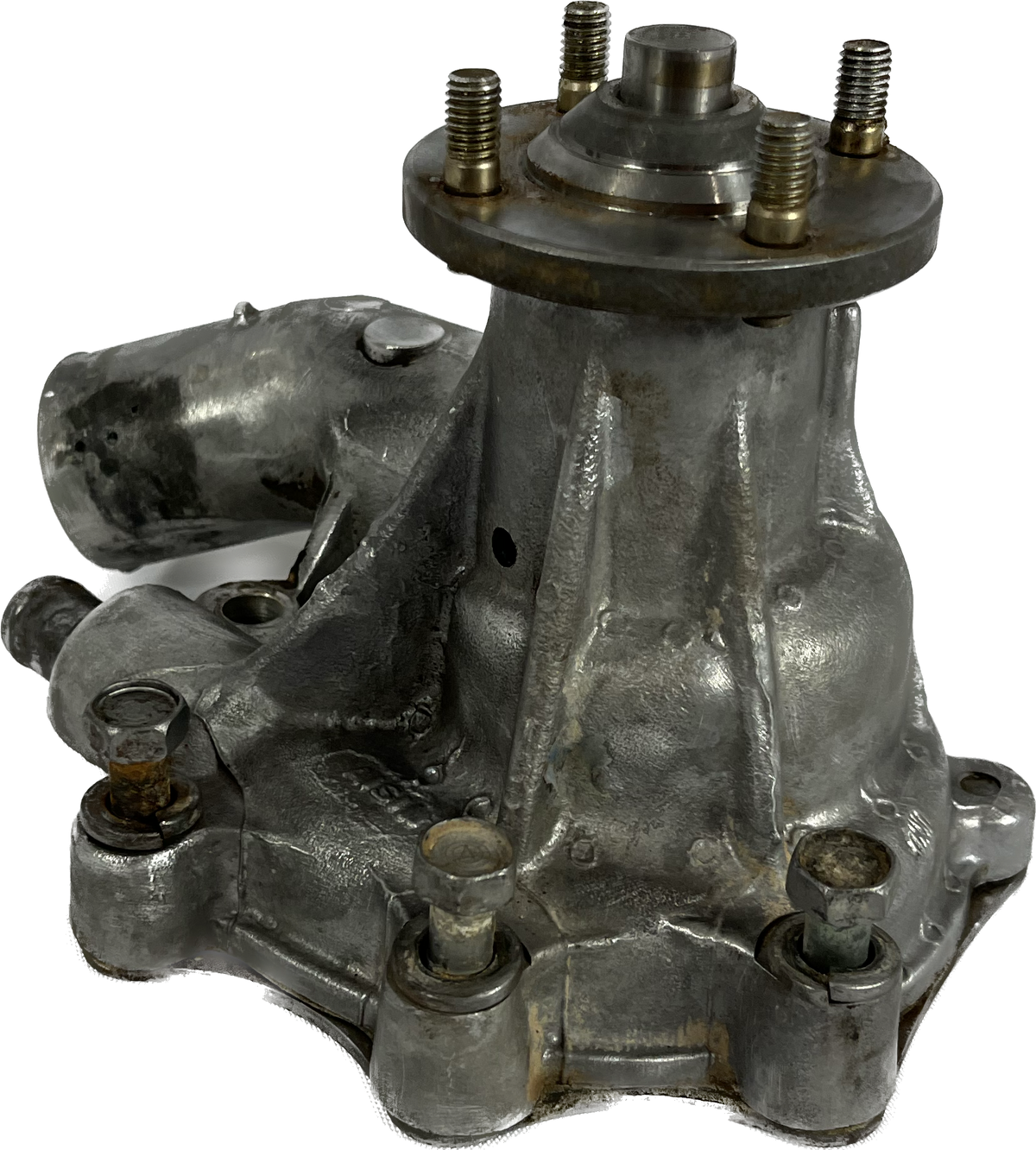 Used - Water Pump With Oil Cooler - FJ40 1976-1978