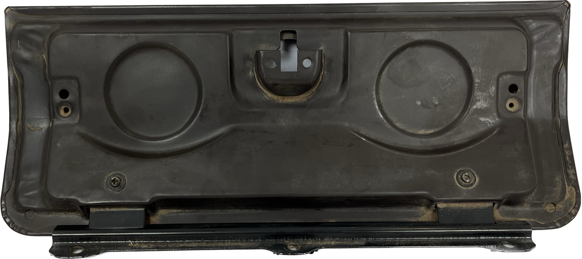 Used - Brown Glove Box Door w/ Hinge - FJ62 1987-1989