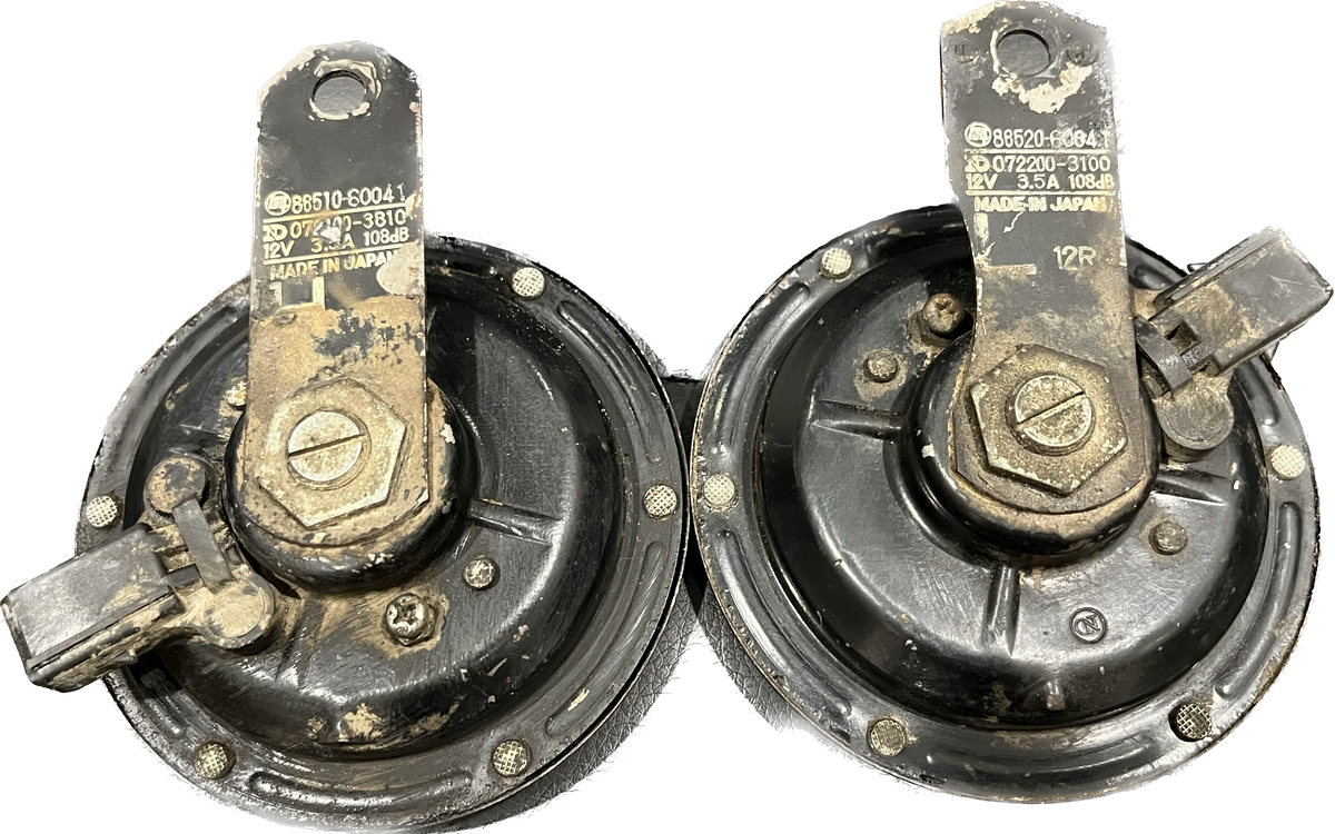 Used - High And Low Horn Pair - FJ55 1979-1980