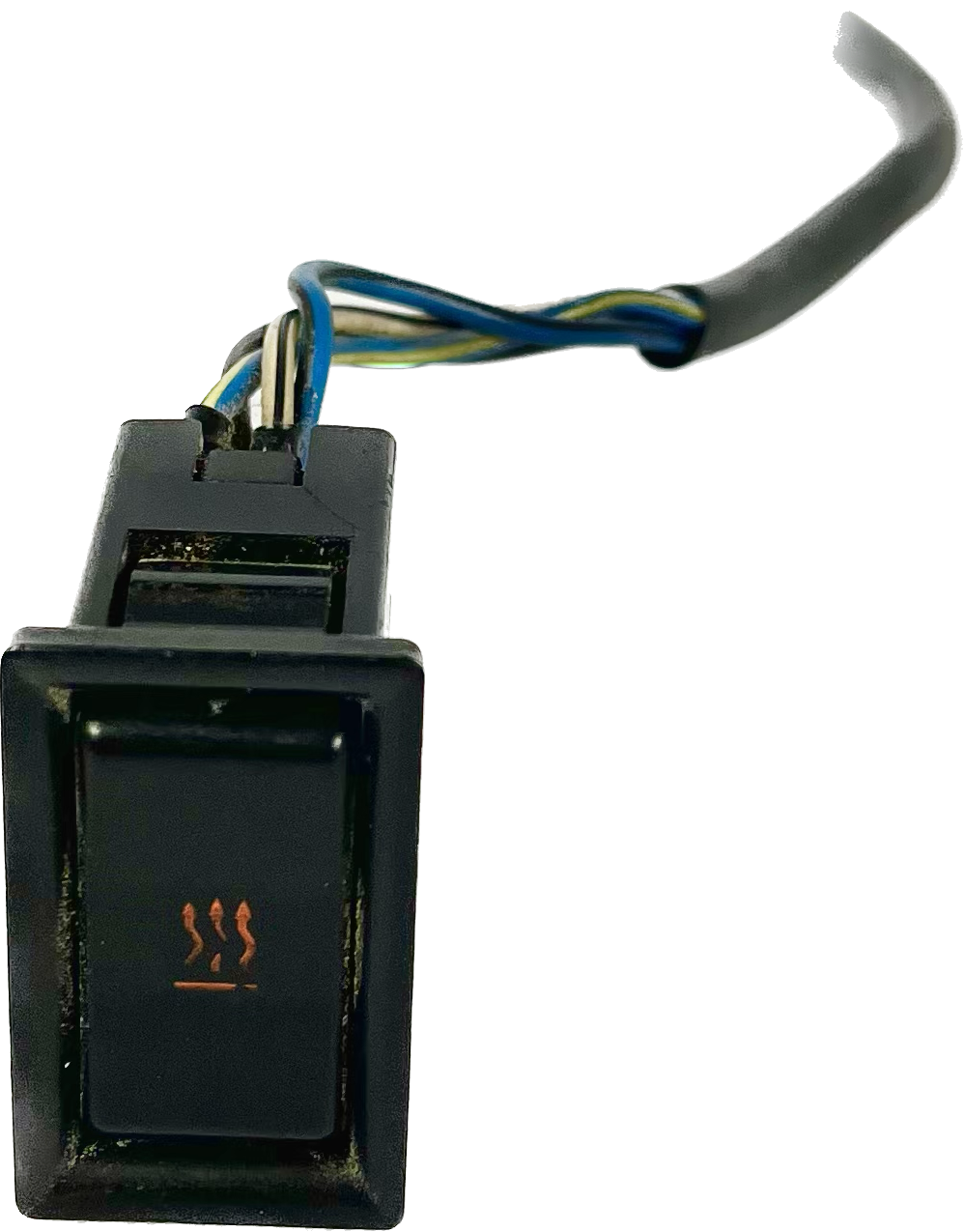 Used - Rear Defrost Switch - FJ62 1987-1990