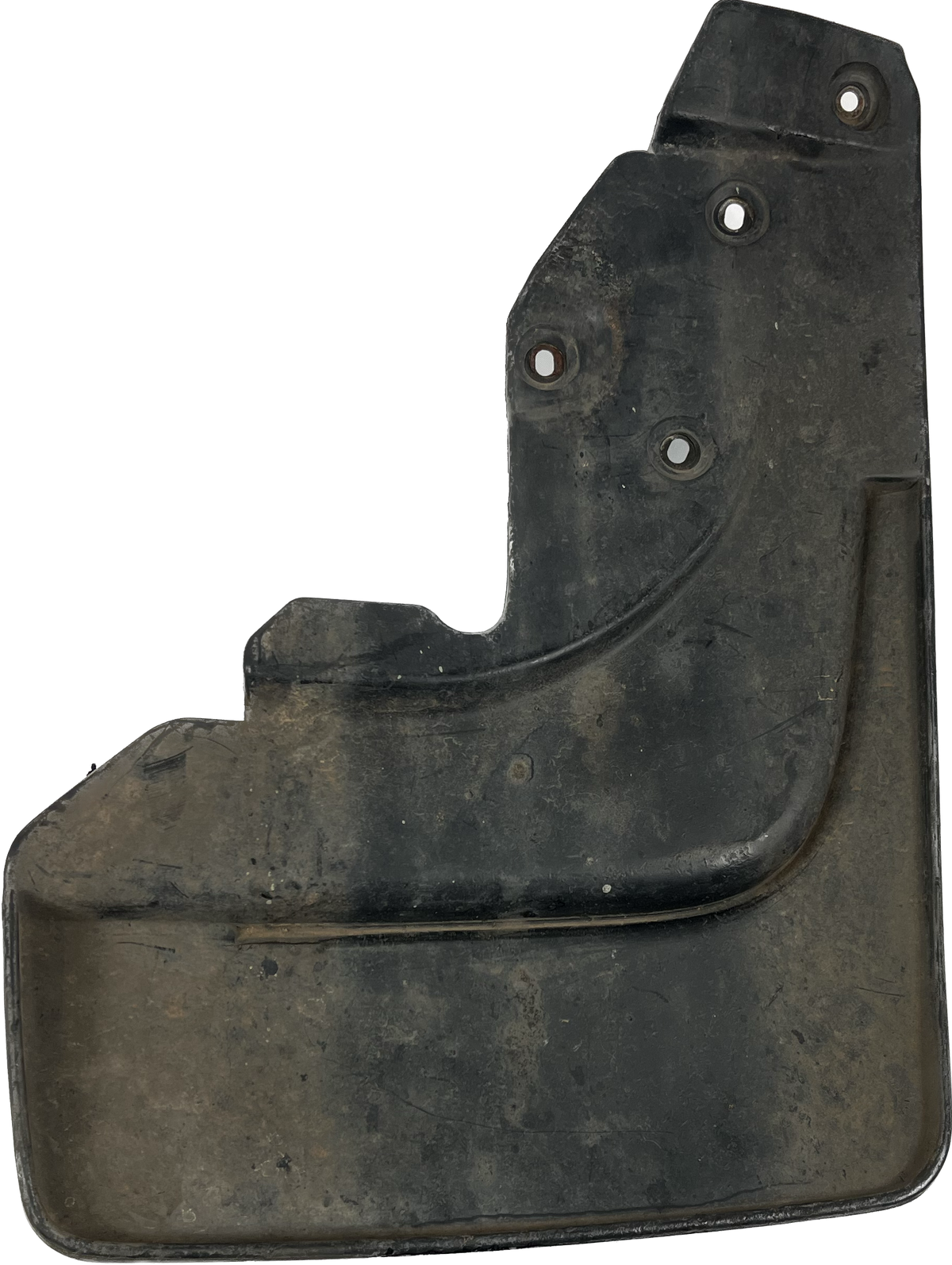 Used - Left Rear Mudflap - FJ80 1990-1997