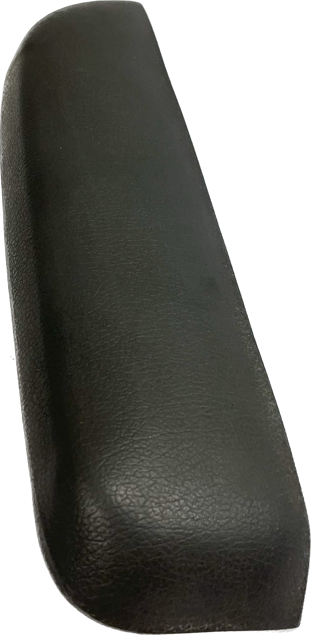 Used - Gray Driver Door Arm Pad - FJ80 1990-1992