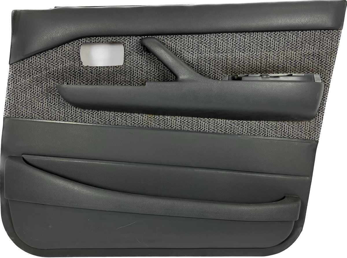 USED Gray Front Passenger Door Panel - FJ80 1990-1992