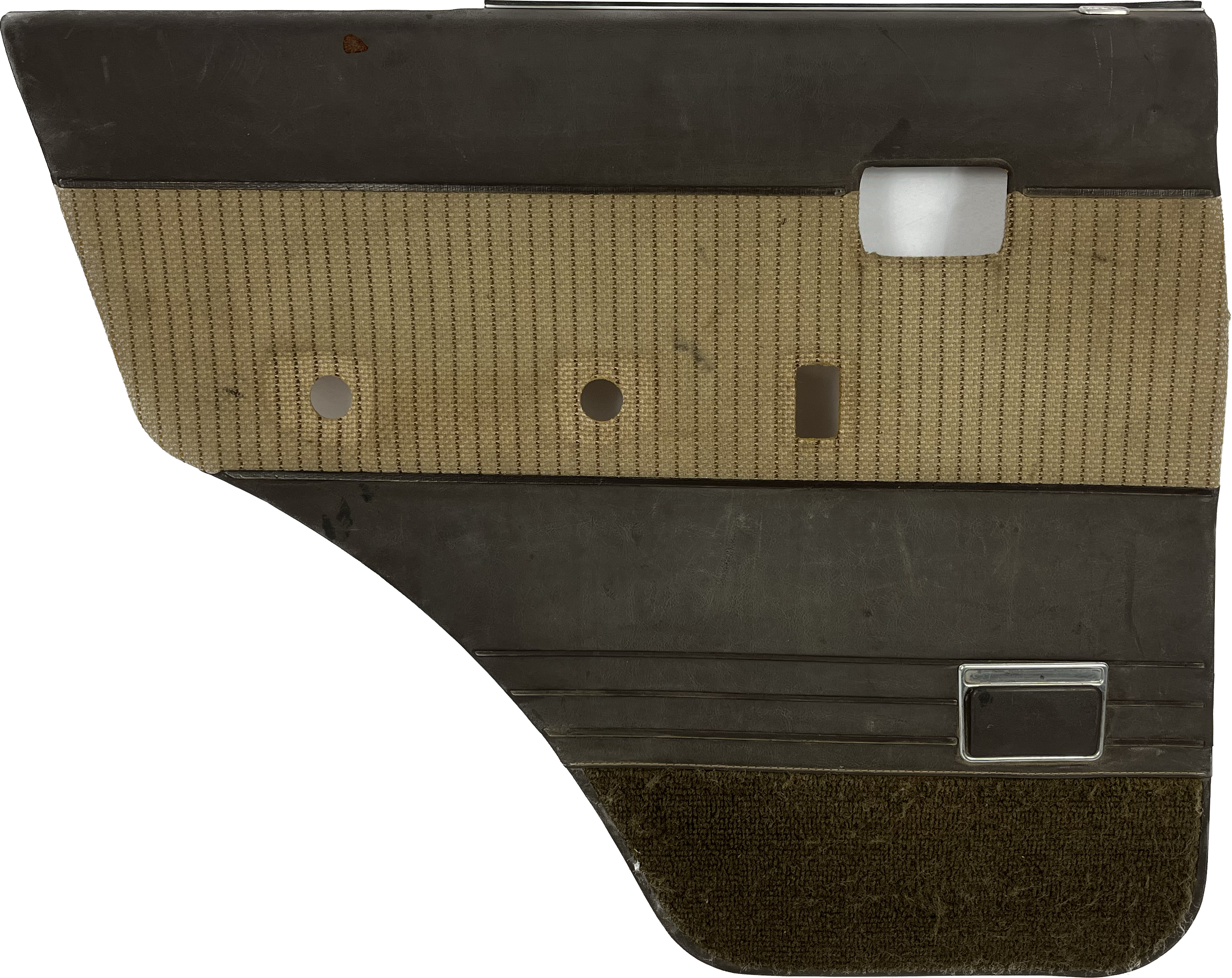 Fj60 discount door panels