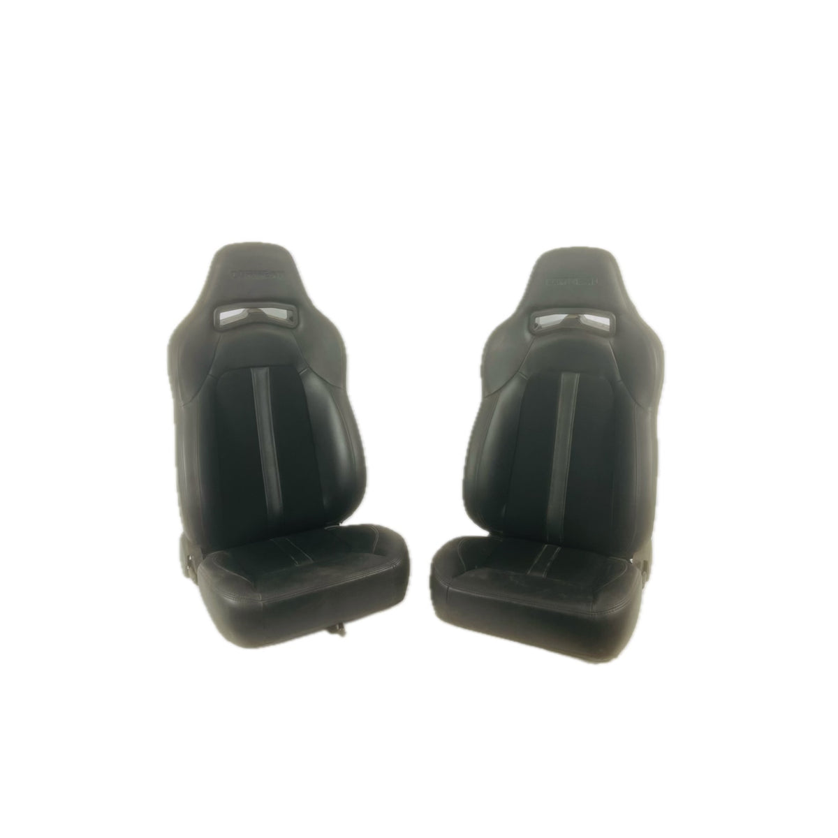 Used - Corbeau Seat Pair - FJ40, FJ55, FJ60, FJ62, FJ80, 100 Series, LX 450, LX 470, FJ Cruiser, BJ 1970-2014