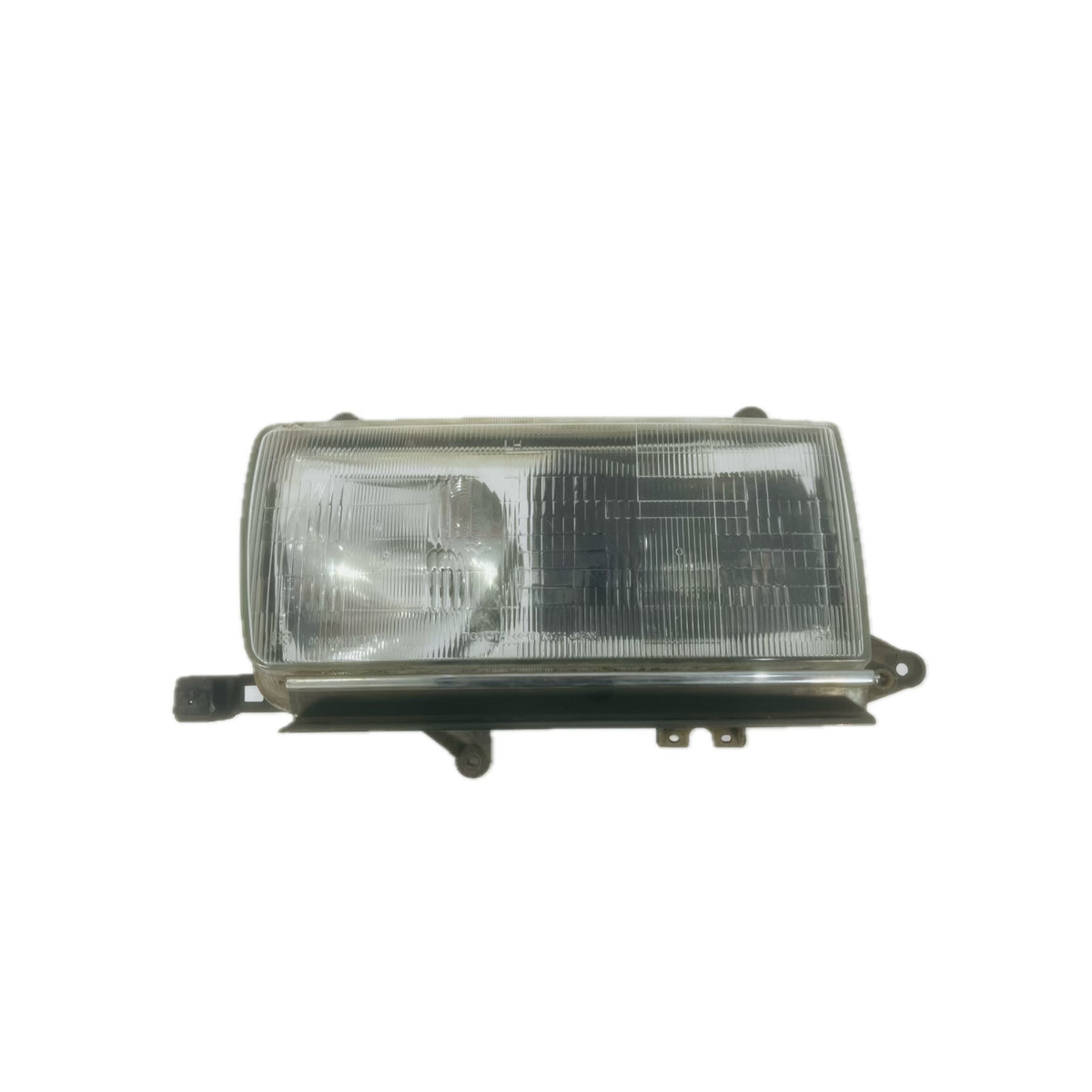 Used - Headlight Assembly Housing Left - FJ80 1991-1997