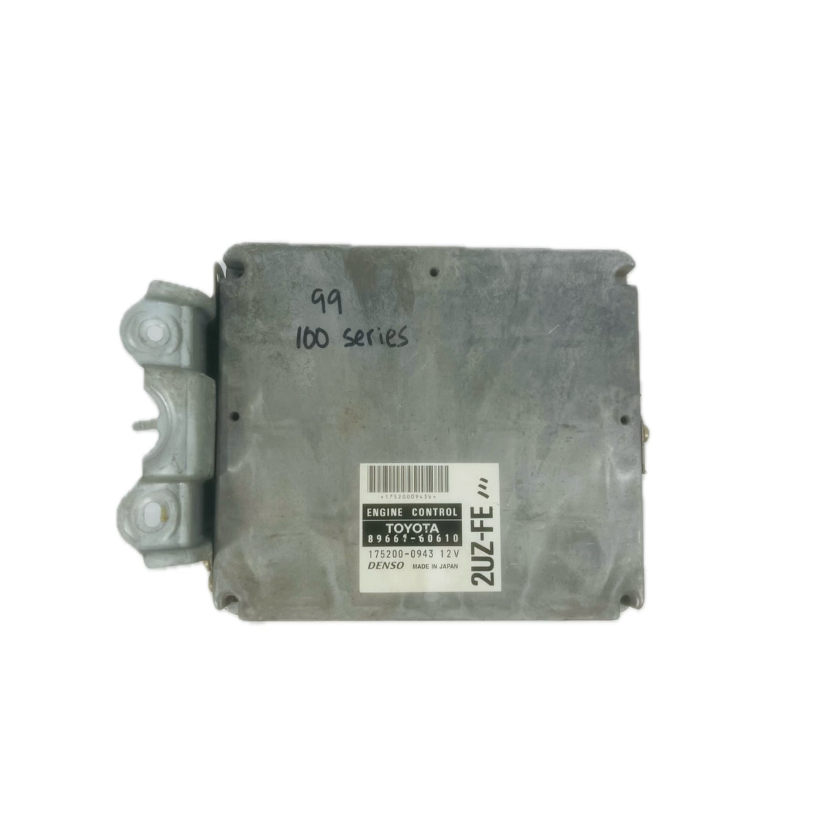 Used - ECU / ECM - 100 Series 1998-2000