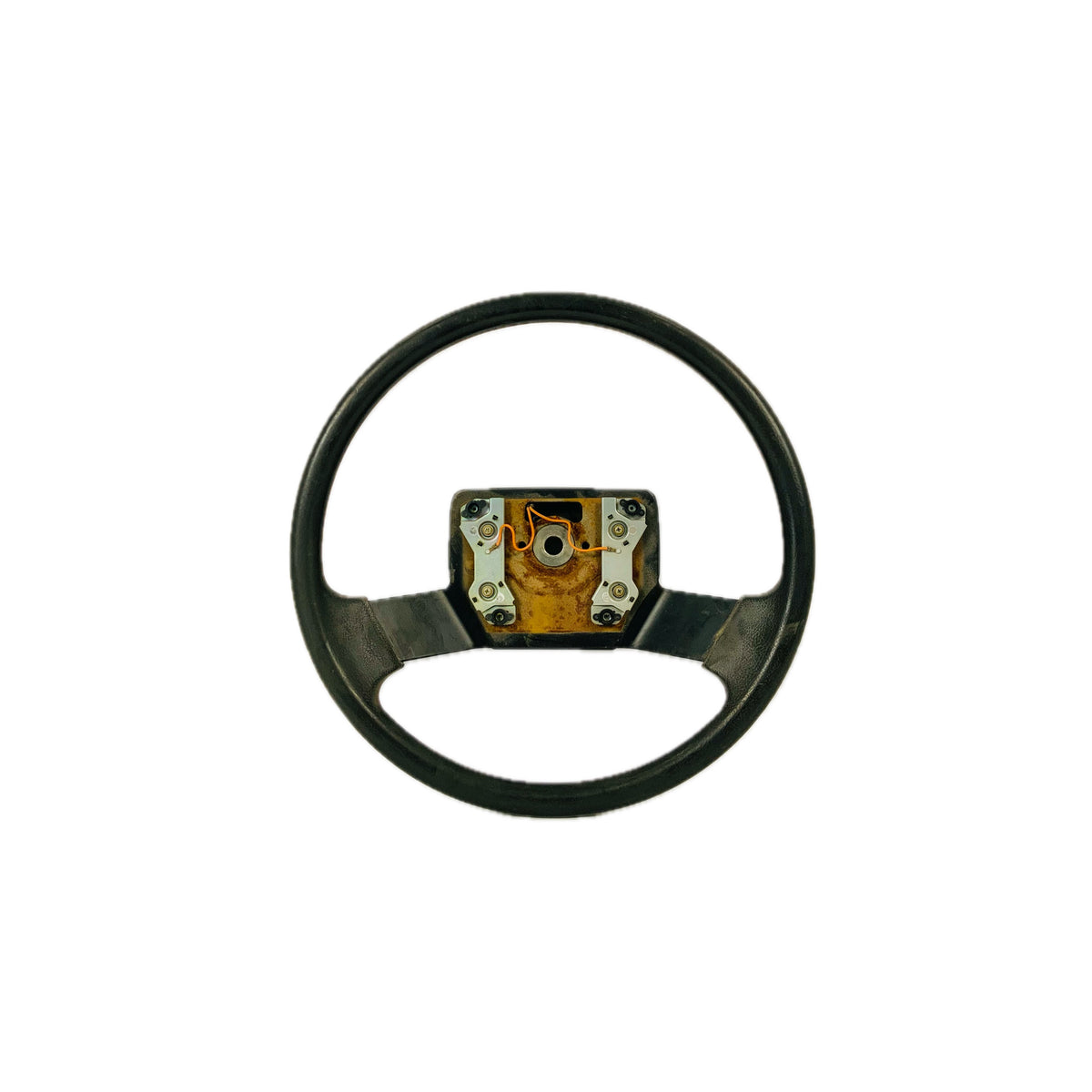 Used - Steering Wheel Gray - FJ62 1987-1990