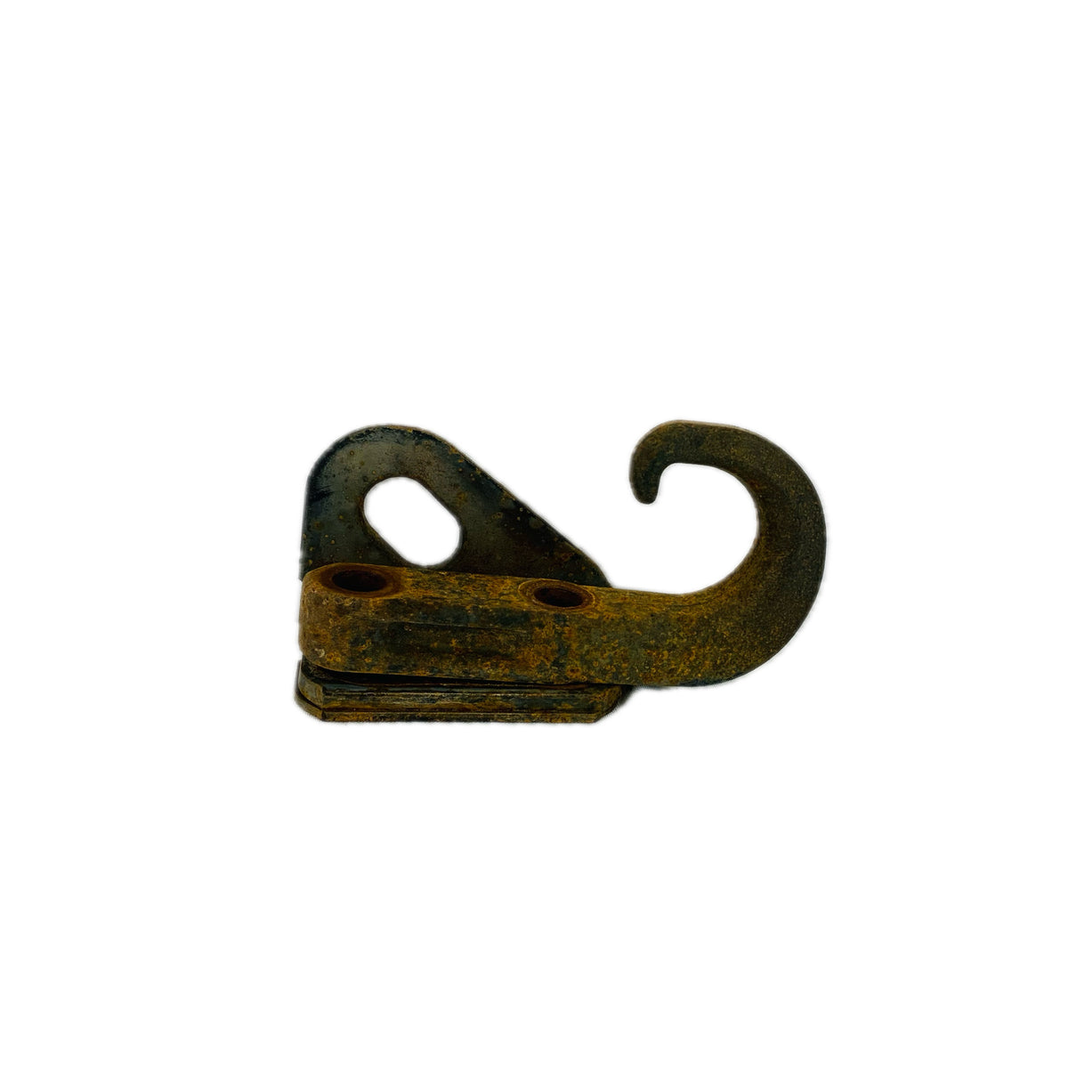 Used - Tow Hook Rear - 100 Series 1998-2007