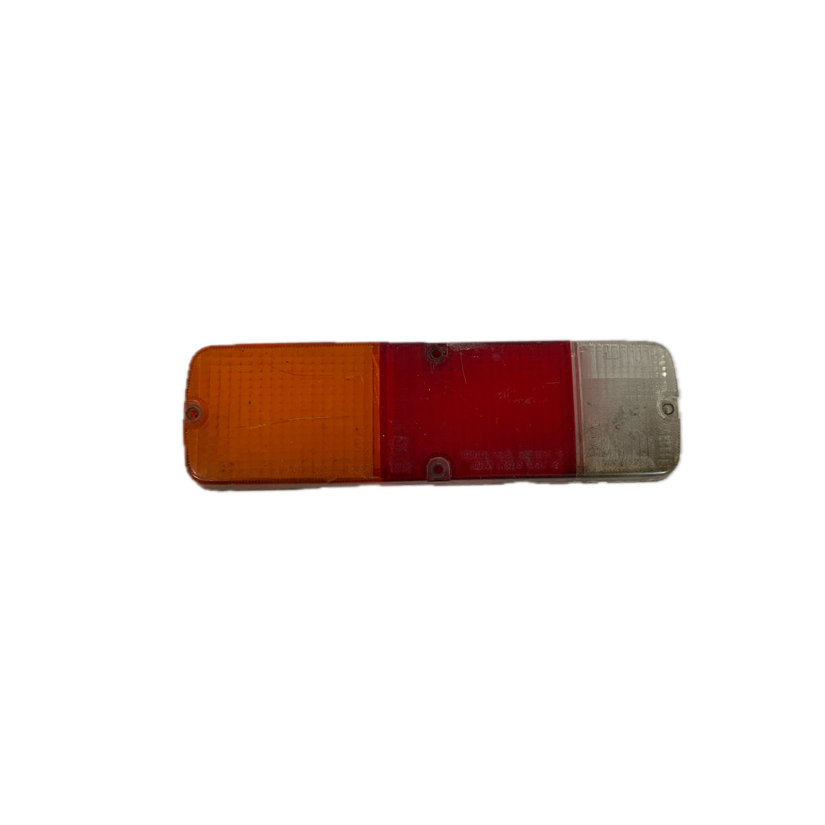 Used - Tail Light Lens Right - FJ40 1973-1984