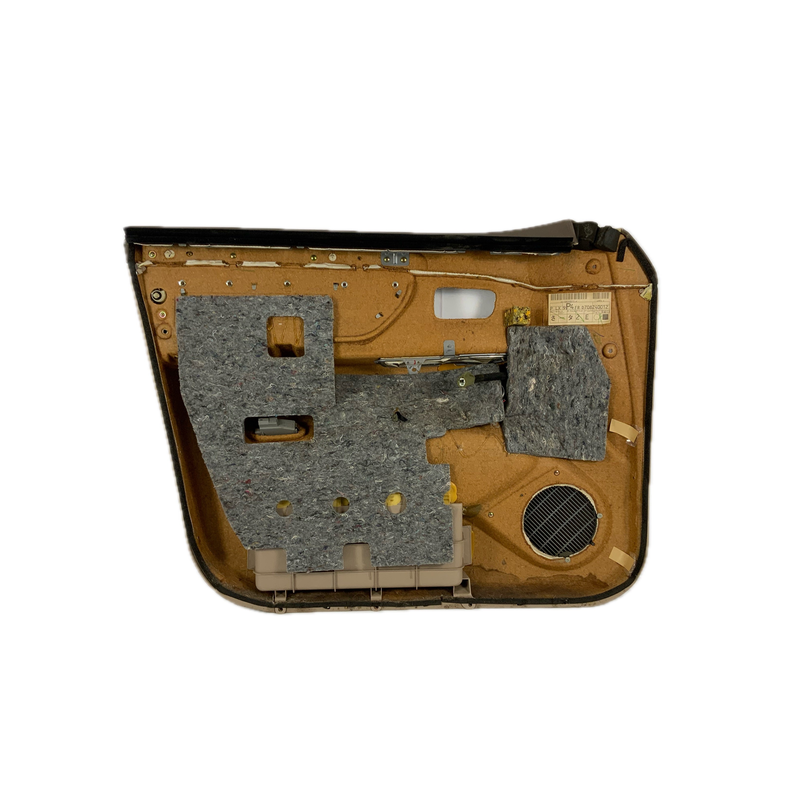 e。 Used - Door Panel Right Front- LX470 1998-2002 - Cruiser Corps