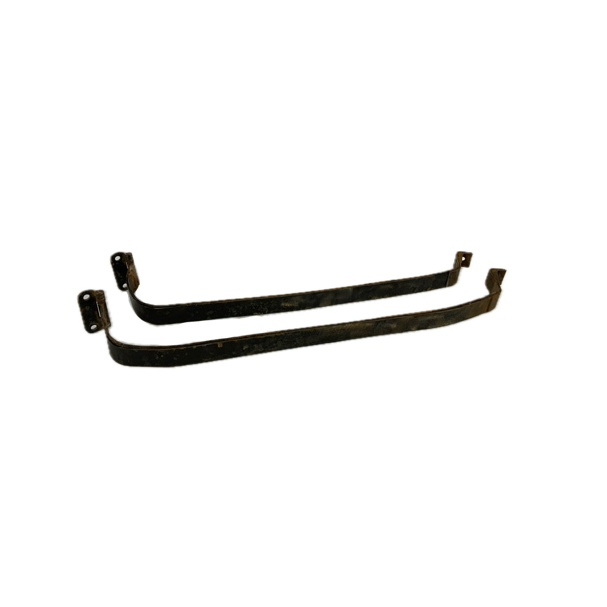 Used - Fuel Tank Strap Pair - FJ60, FJ62 1980-1990