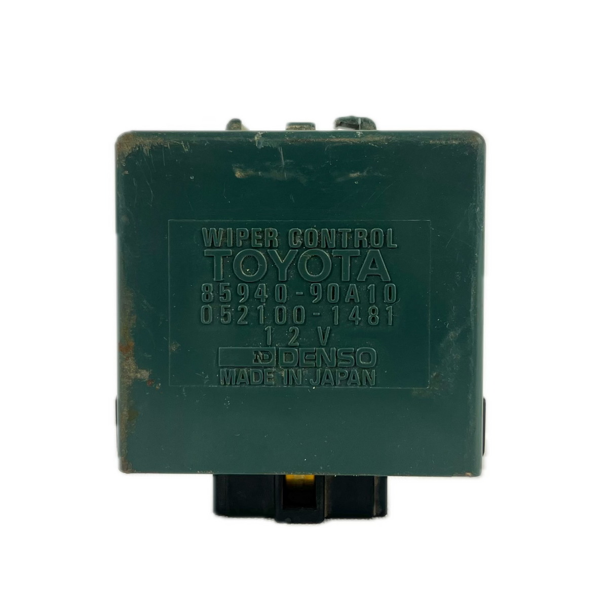 Used - Rear Wiper Wiper Control Relay - FJ62 1987-1990