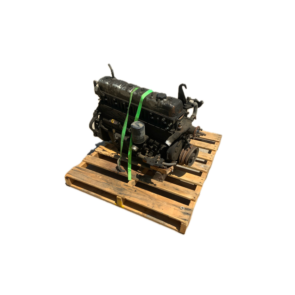 Used - Engine - 3FE FJ62, FJ80 1987-1991