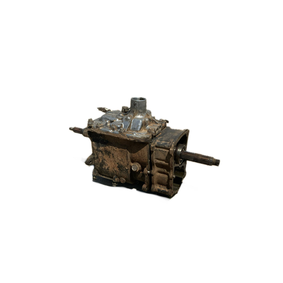 Used - 4 Speed Transmission - FJ60 1986