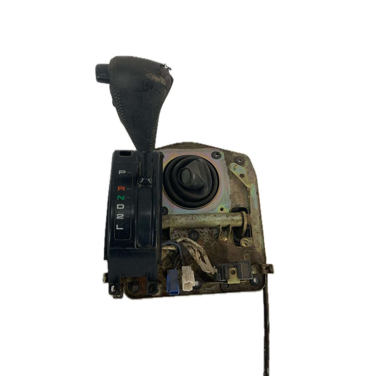 Used - Transmission Shifter Assembly - FJ80 1995-1998