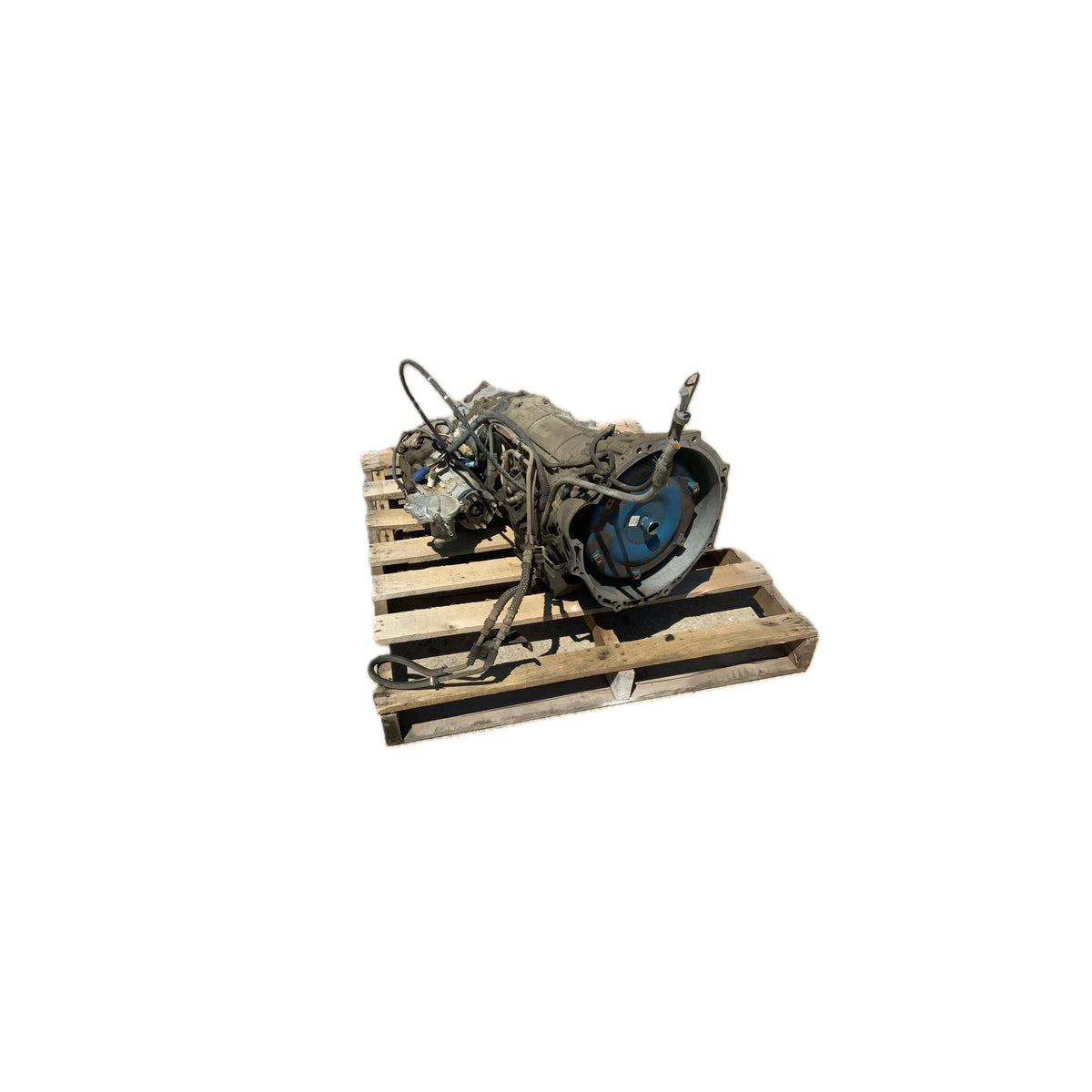 Used - Transmission and Transfercase - FJ62 1987-1990