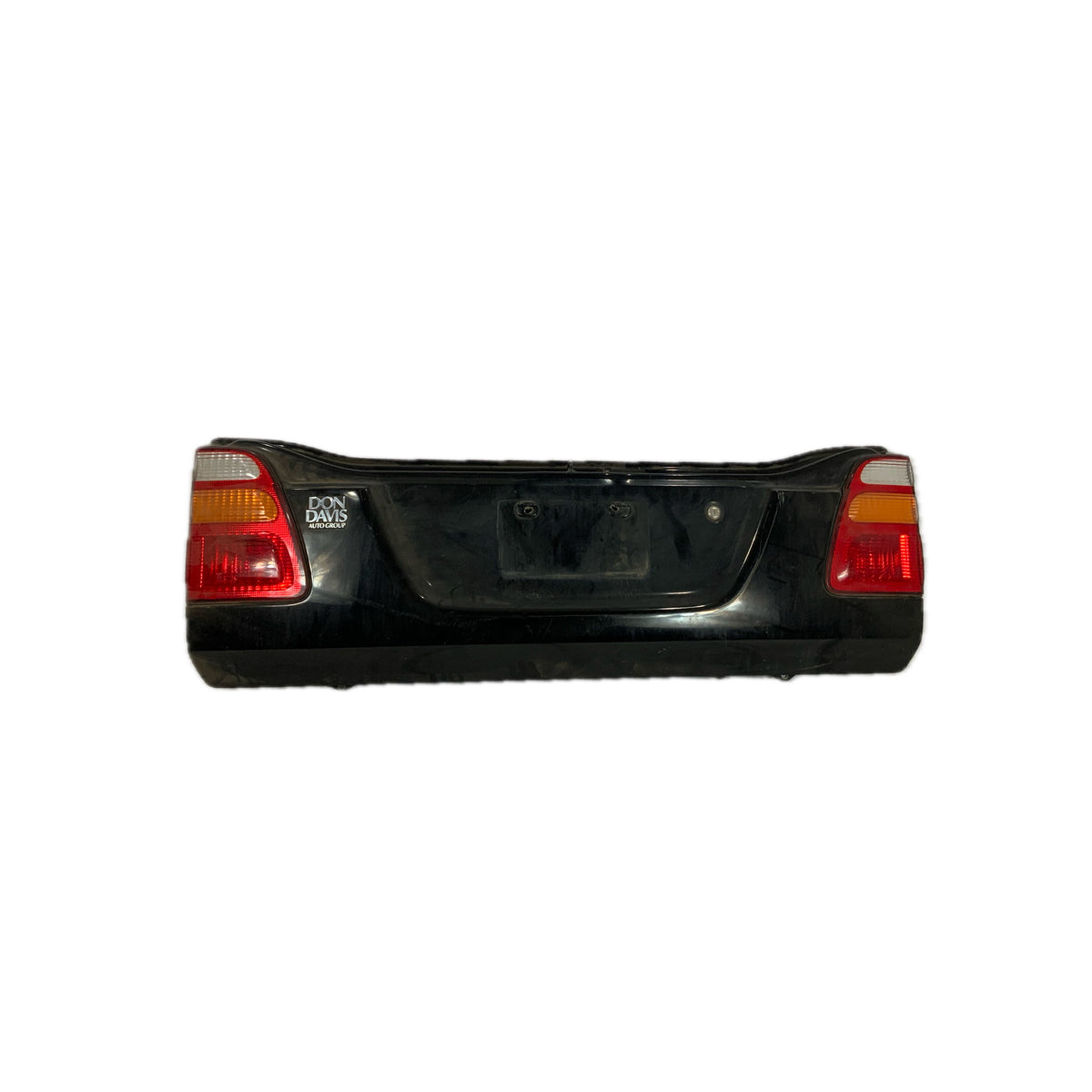 Used - Tailgate Complete - 100 Series 1998-2007
