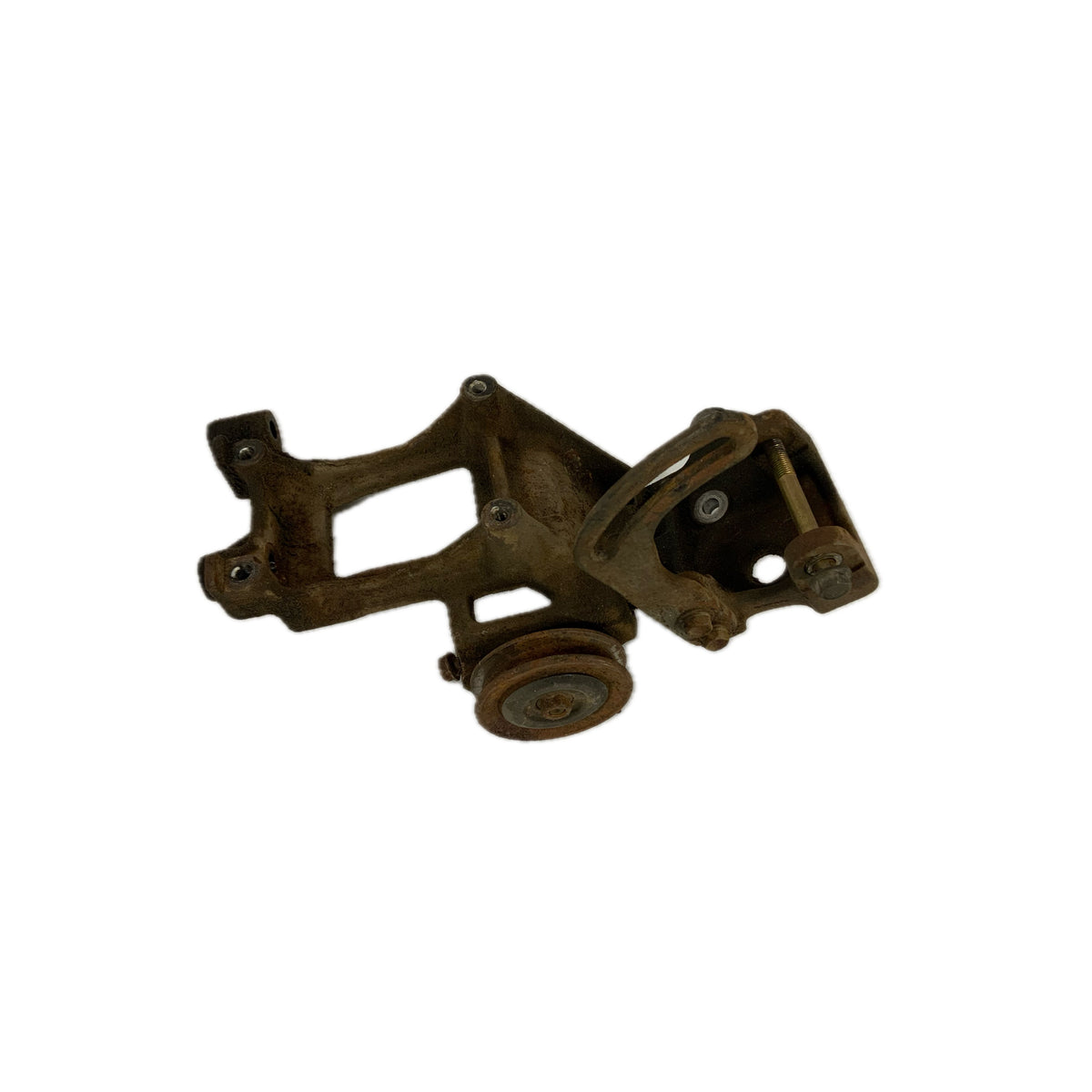 Used - AC Compressor Bracket Assembly - FJ62 1988-1990