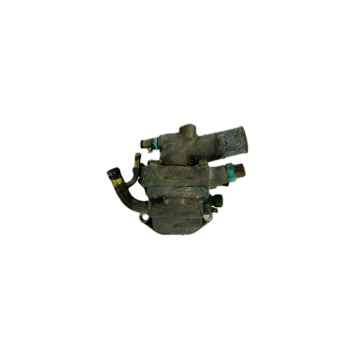 Used - Thermostat Housing - FJ62, FJ80 1987-1992